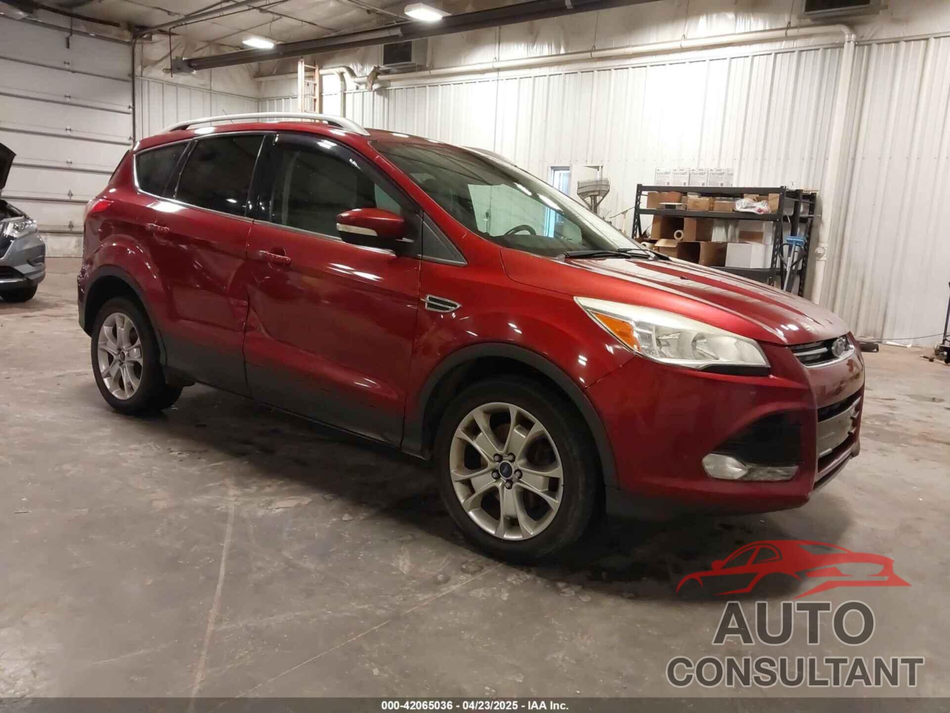 FORD ESCAPE 2014 - 1FMCU9J93EUC70287