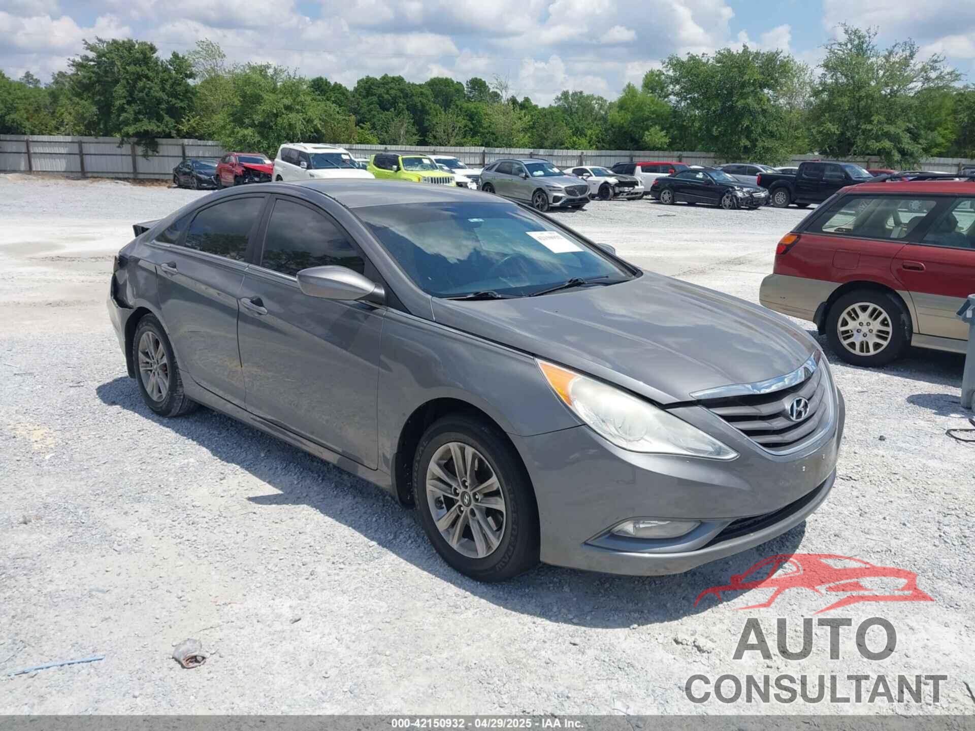 HYUNDAI SONATA 2013 - 5NPEB4AC6DH739172