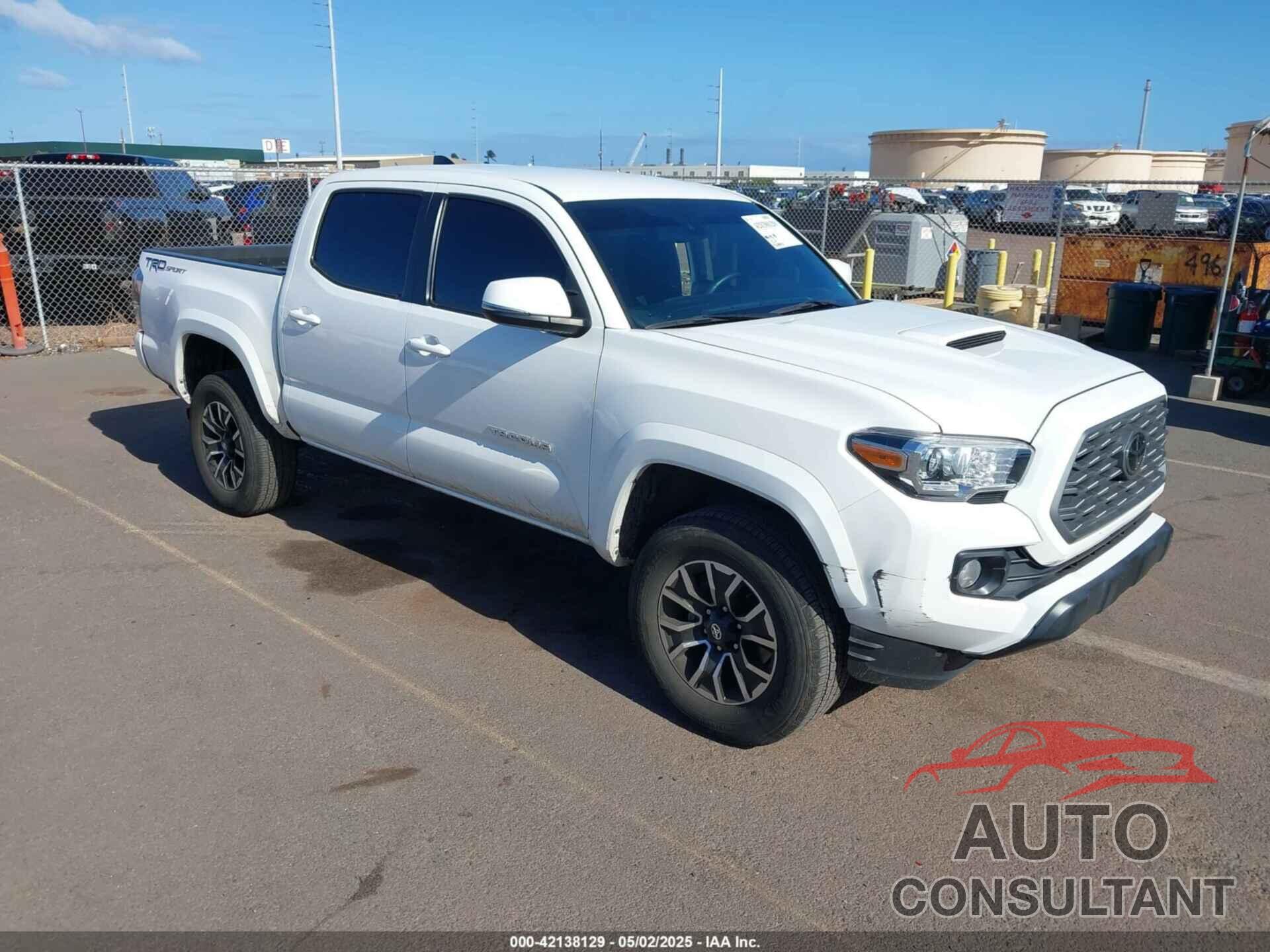 TOYOTA TACOMA 2023 - 3TYAZ5CN5PT042531