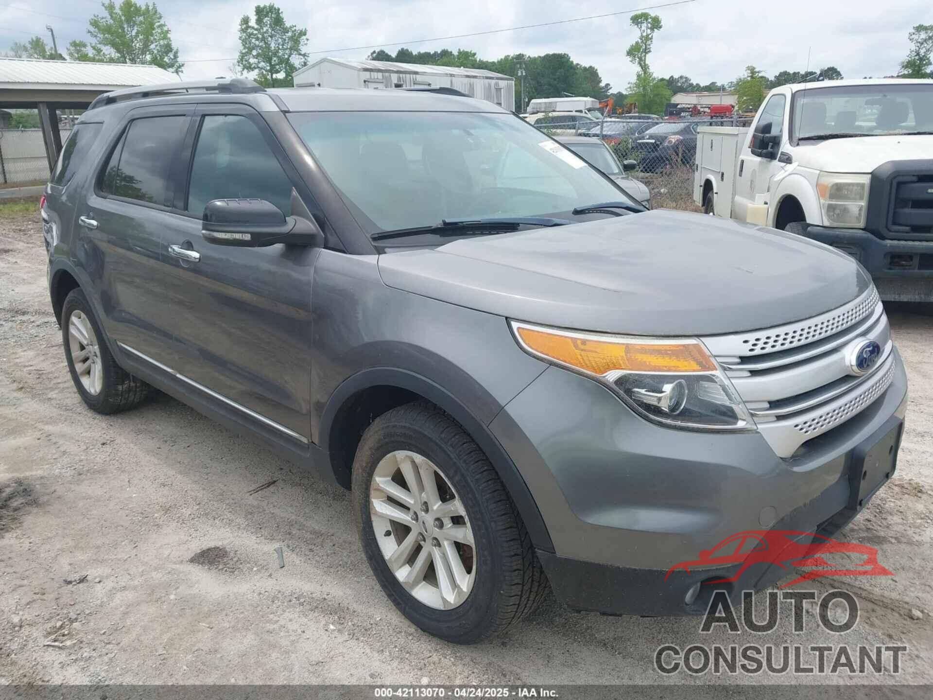 FORD EXPLORER 2014 - 1FM5K8D82EGC55841