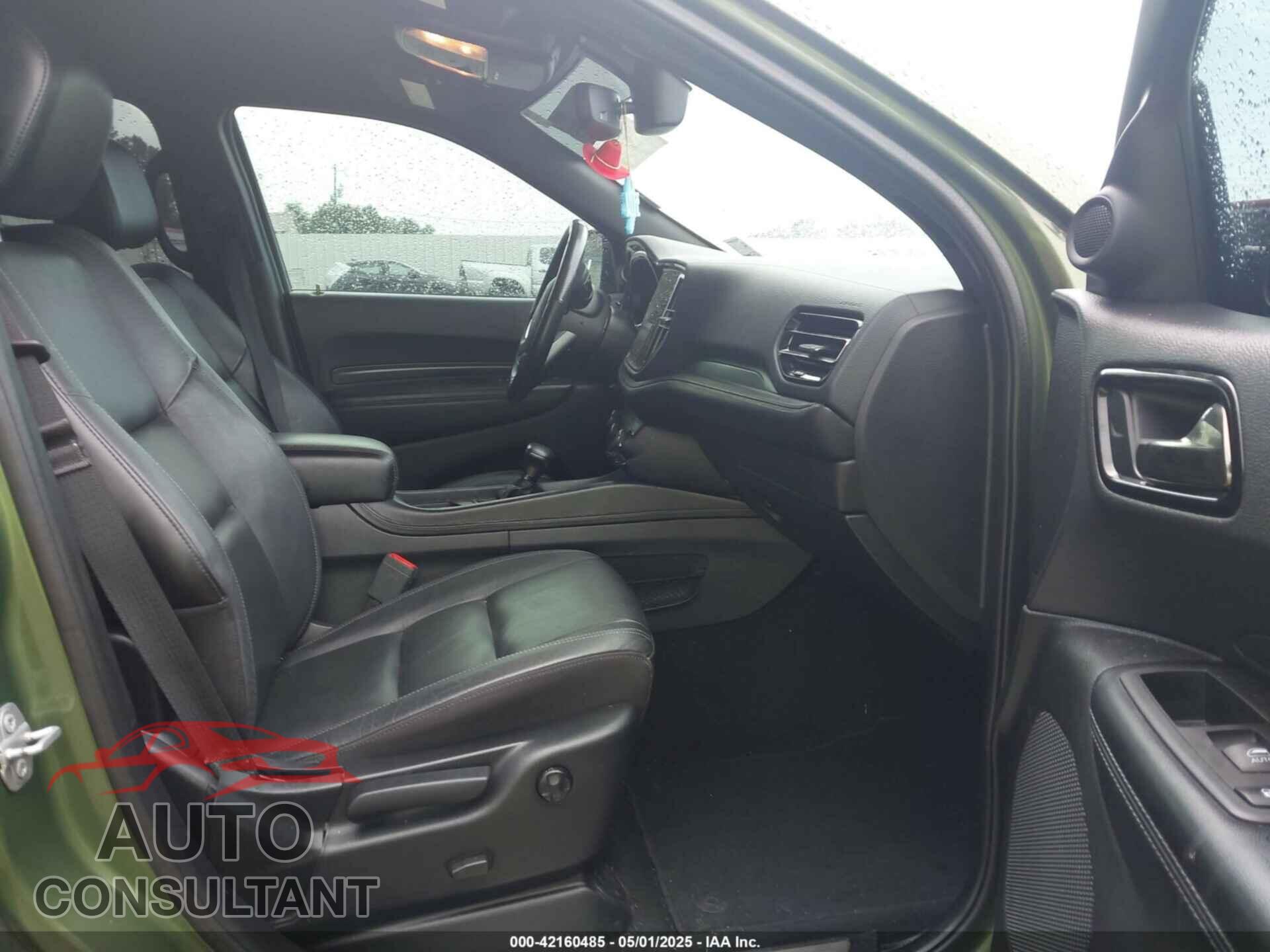 DODGE DURANGO 2021 - 1C4RDHDG1MC660621