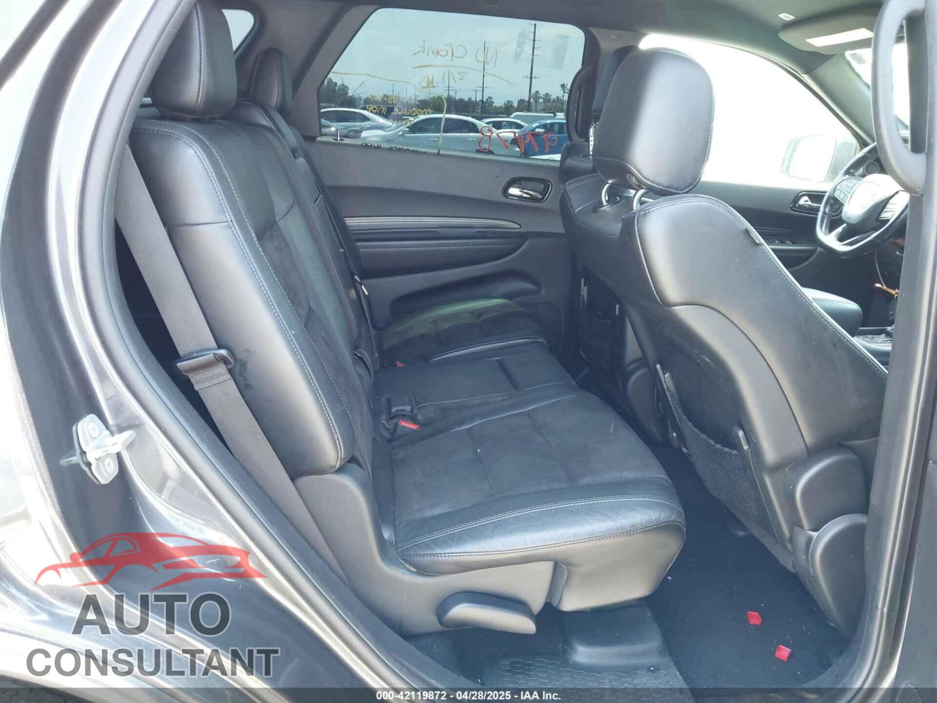 DODGE DURANGO 2021 - 1C4RDHDG7MC540807