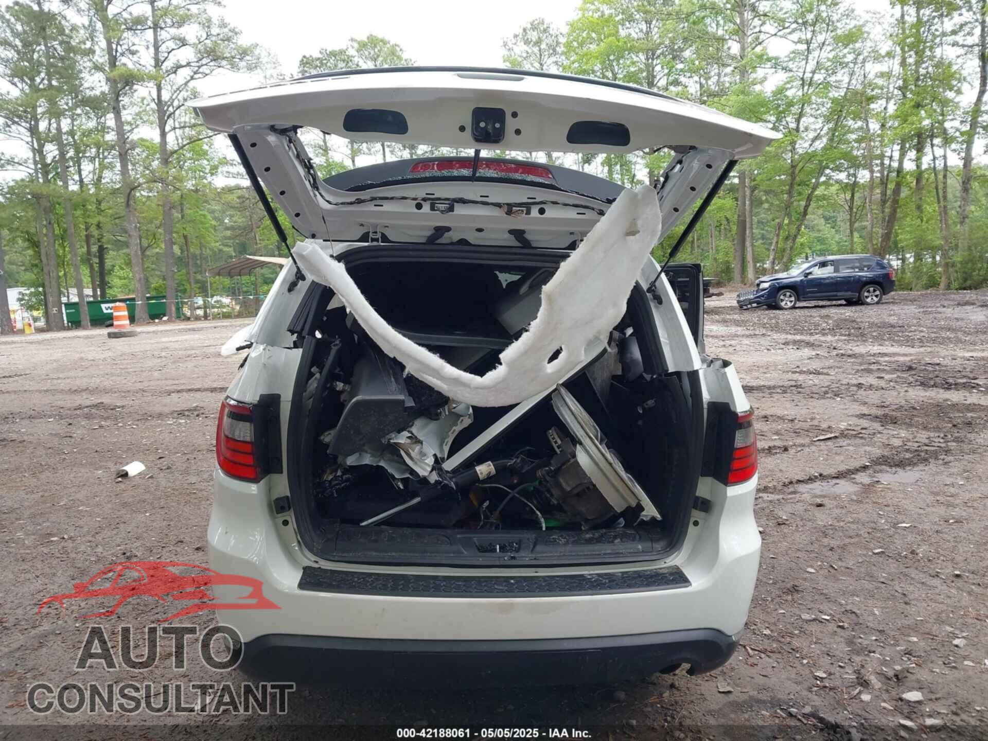DODGE DURANGO 2023 - 1C4RDHAG4PC624673