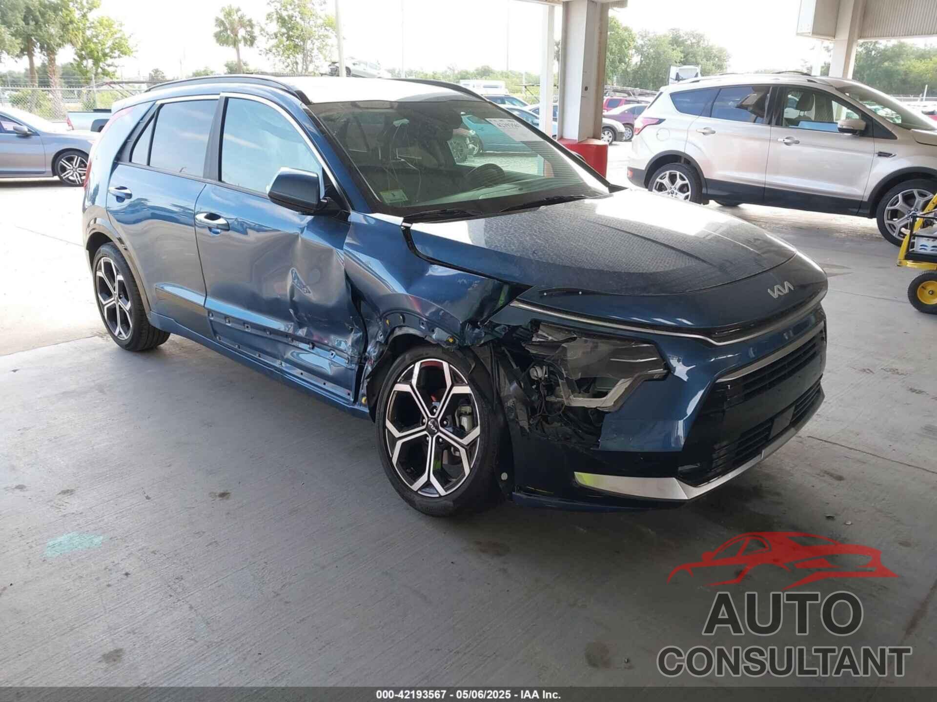 KIA NIRO 2024 - KNDCT3LE5R5124293