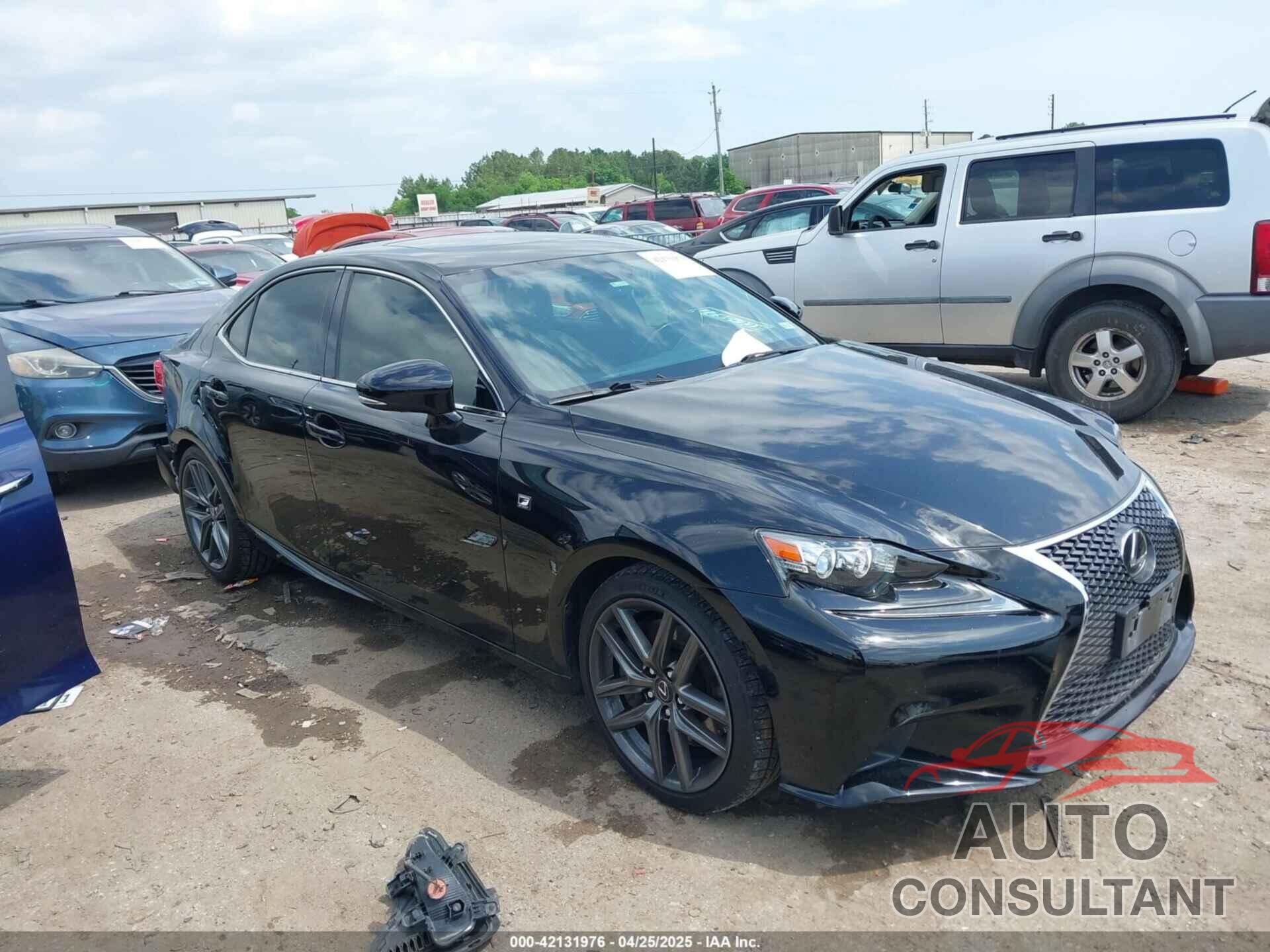 LEXUS IS 200T 2016 - JTHBA1D21G5008935