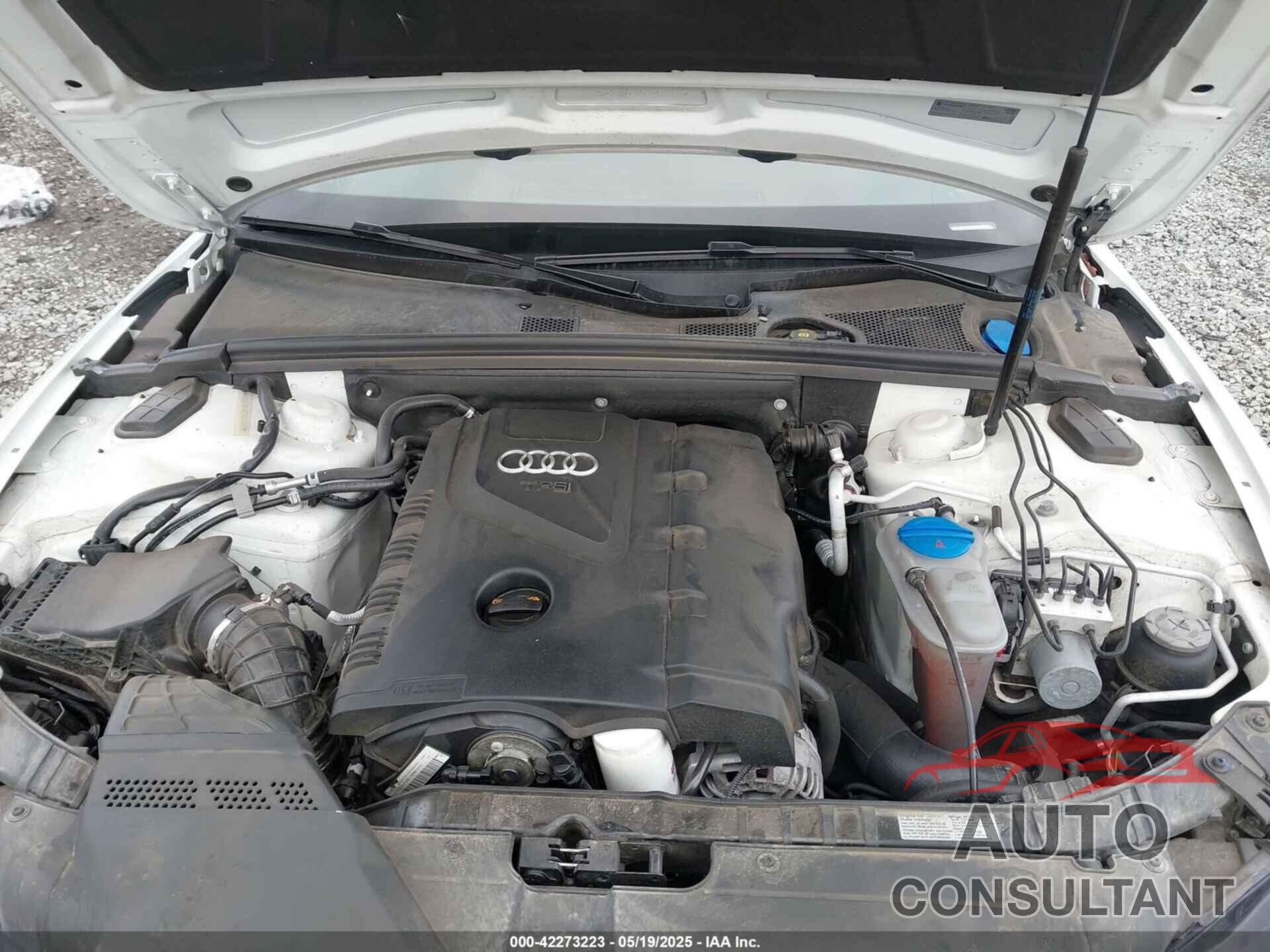 AUDI A5 2012 - WAULFAFH8CN001948