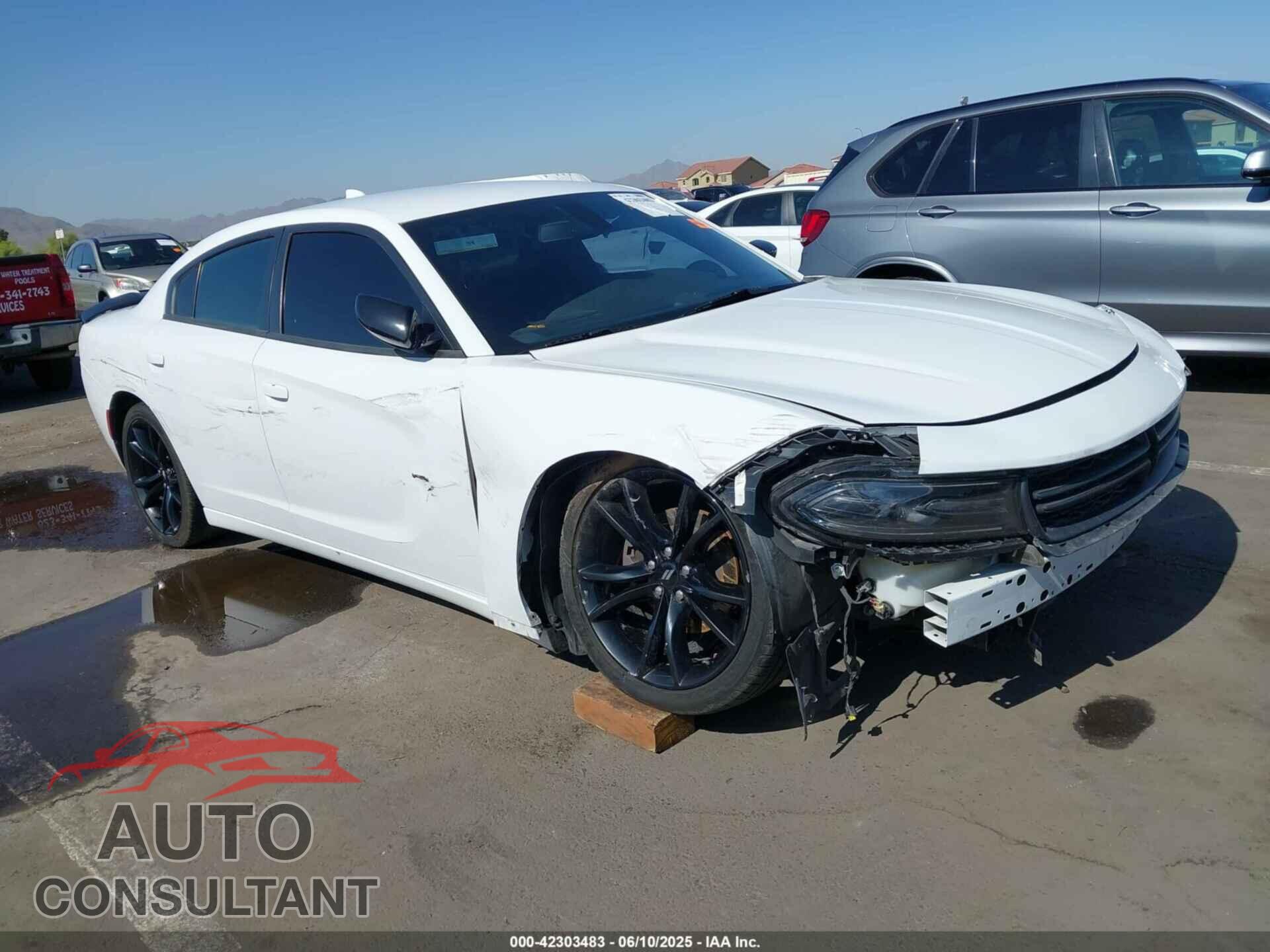 DODGE CHARGER 2017 - 2C3CDXHG1HH515547