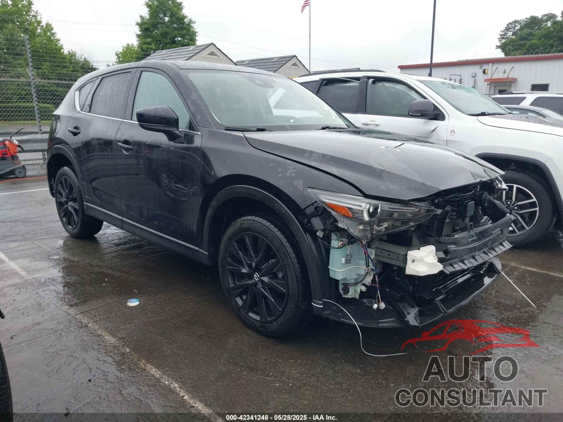 MAZDA CX-5 2021 - JM3KFADM1M0355170
