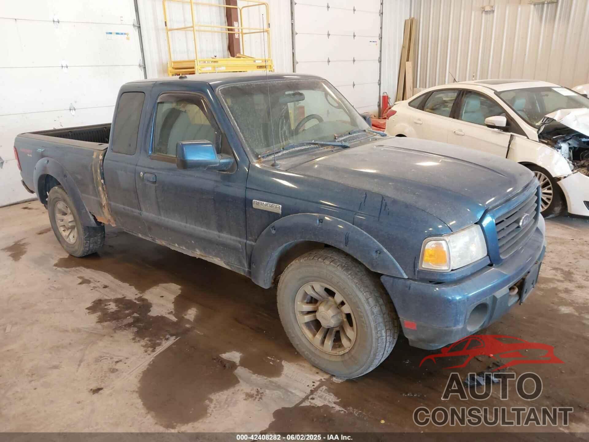 FORD RANGER 2009 - 1FTZR45E79PA31095