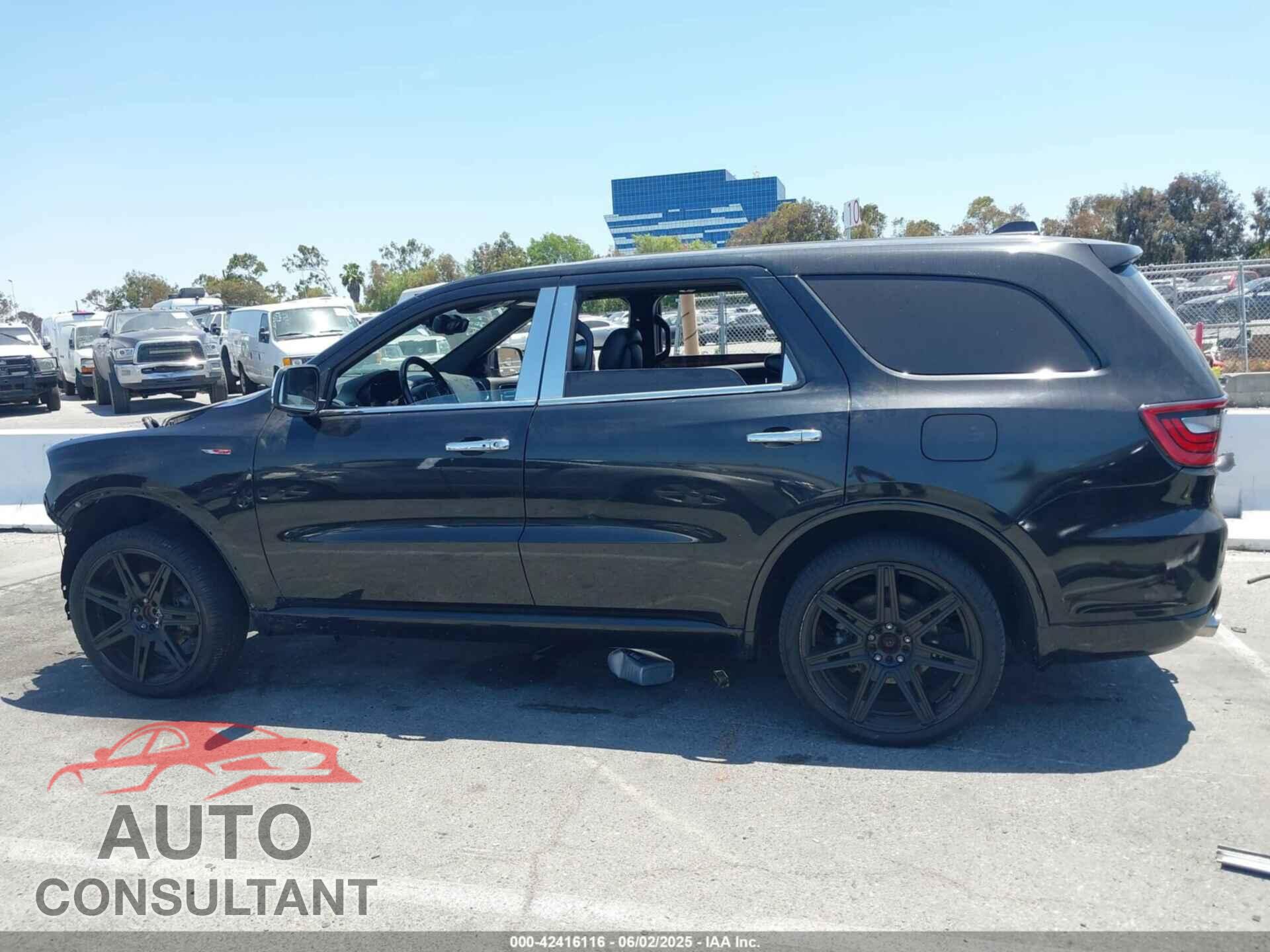 DODGE DURANGO 2015 - 1C4SDHCT5FC793501
