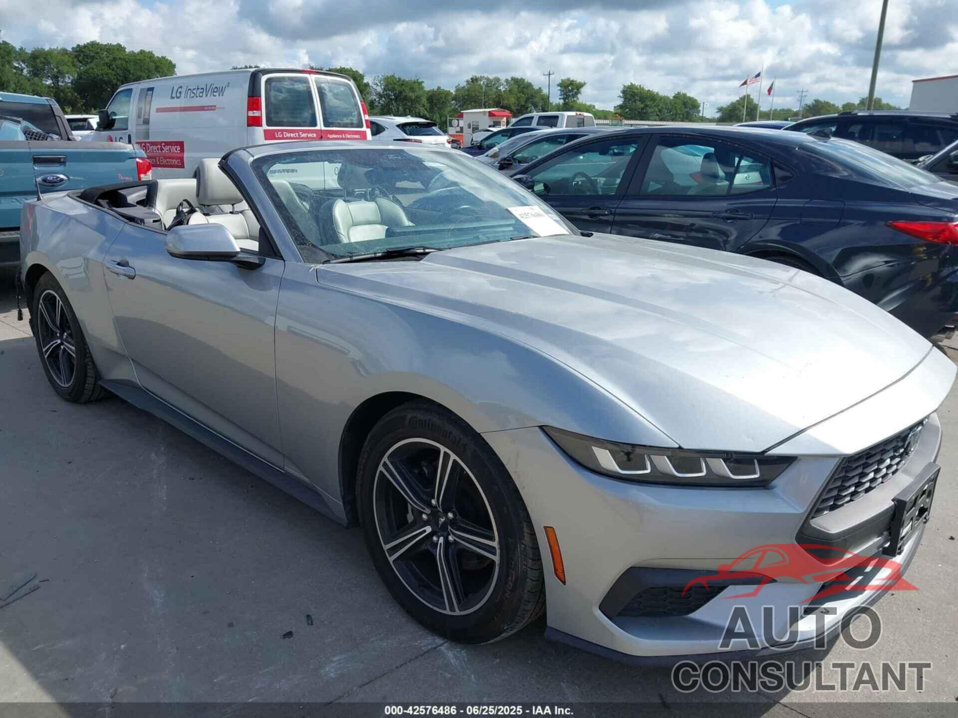 FORD MUSTANG 2024 - 1FAGP8UH4R5125341