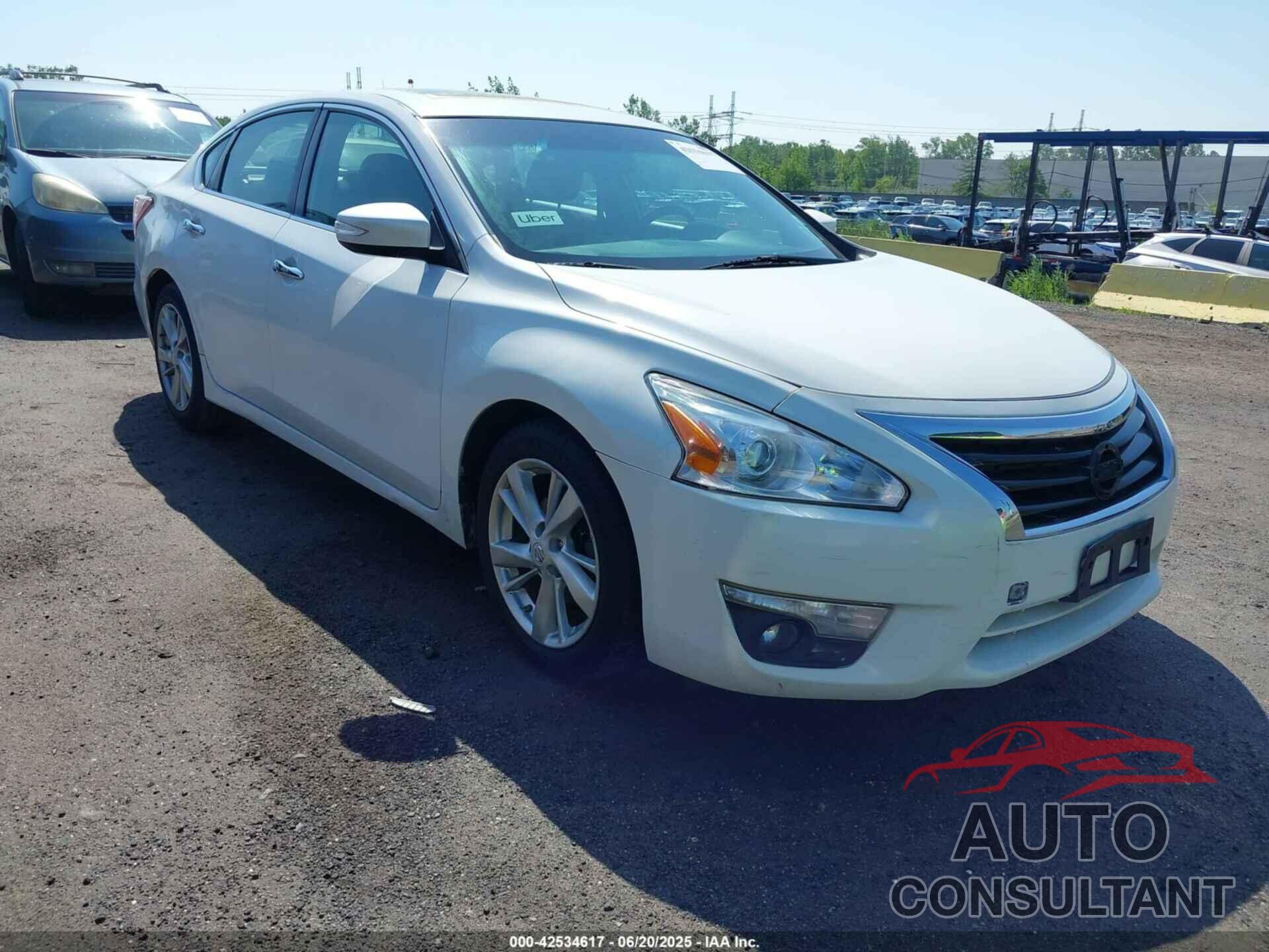 NISSAN ALTIMA 2013 - 1N4AL3AP8DN572215