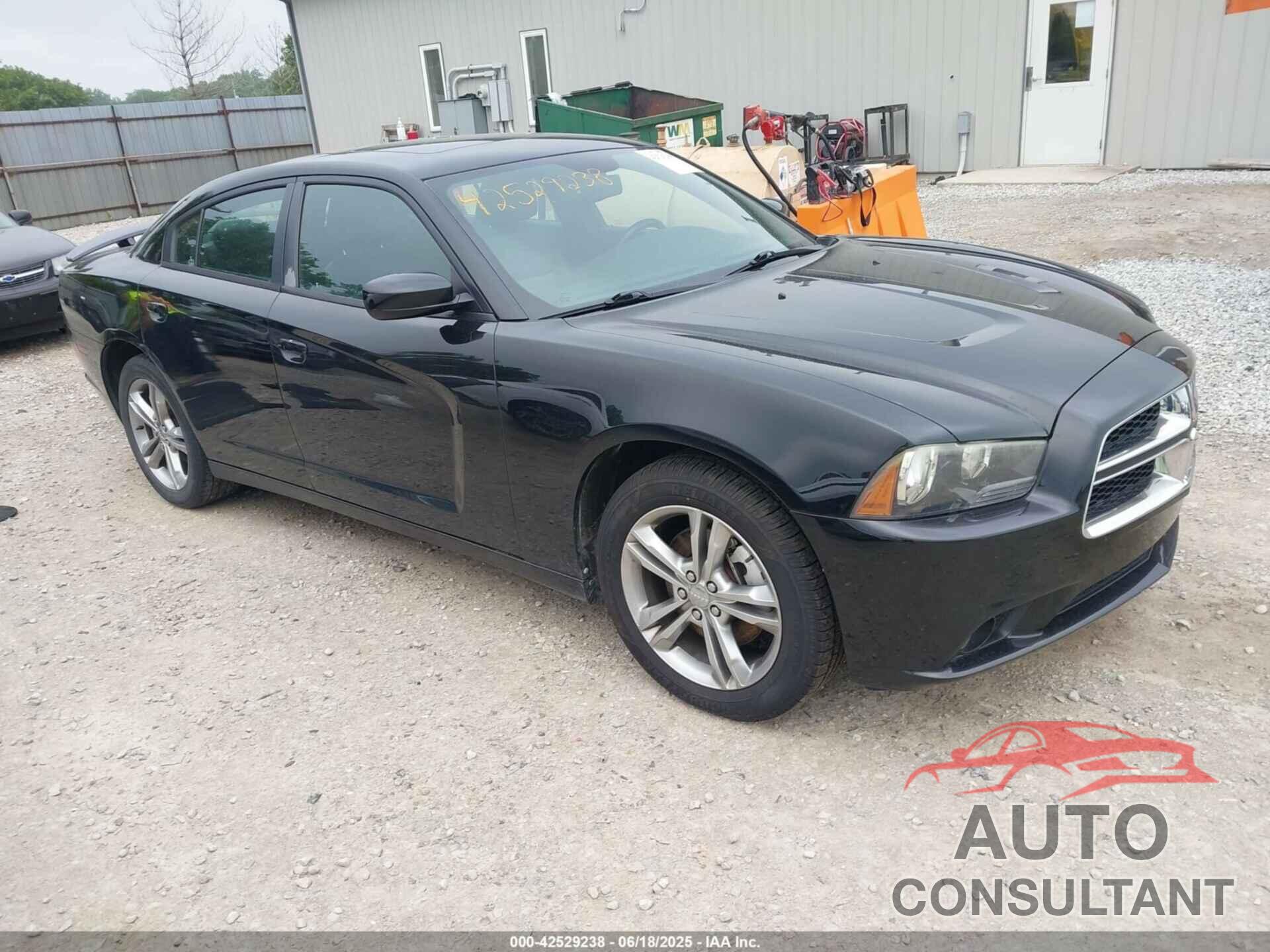 DODGE CHARGER 2014 - 2C3CDXJG2EH100758