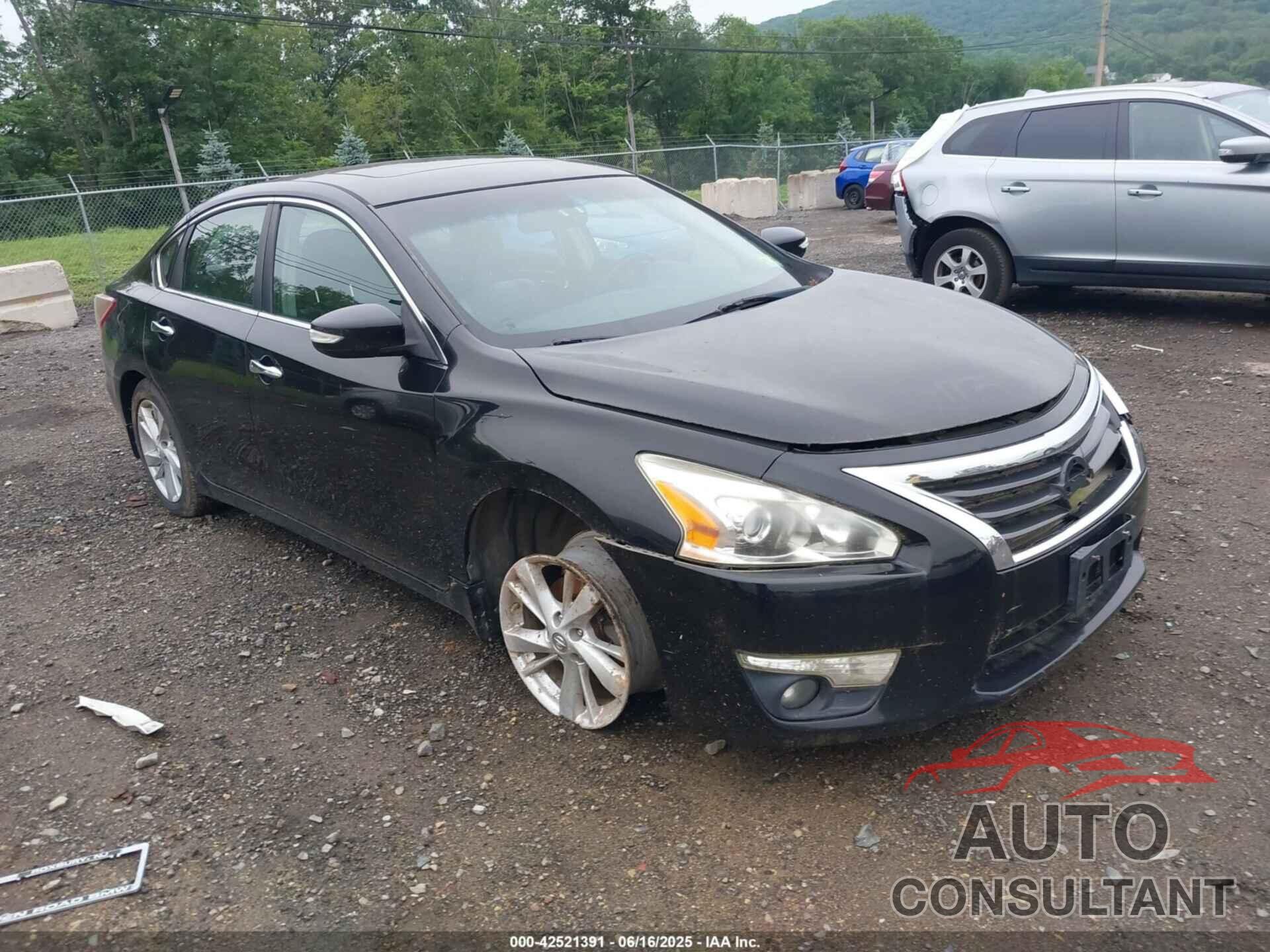 NISSAN ALTIMA 2013 - 1N4AL3AP1DC117279