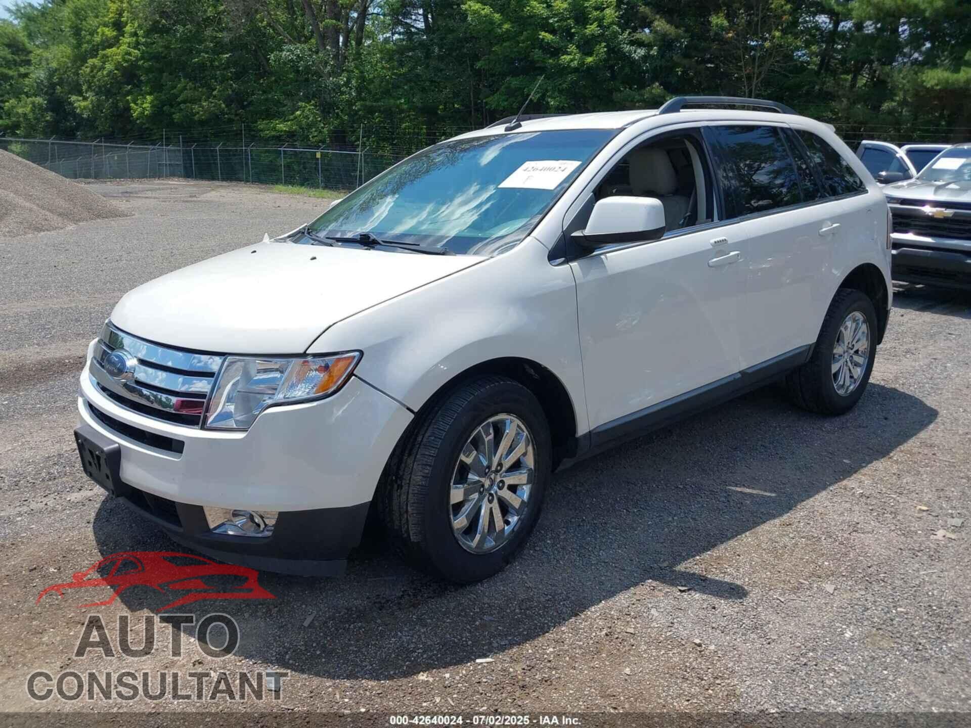 FORD EDGE 2010 - 2FMDK4KC1ABA94802