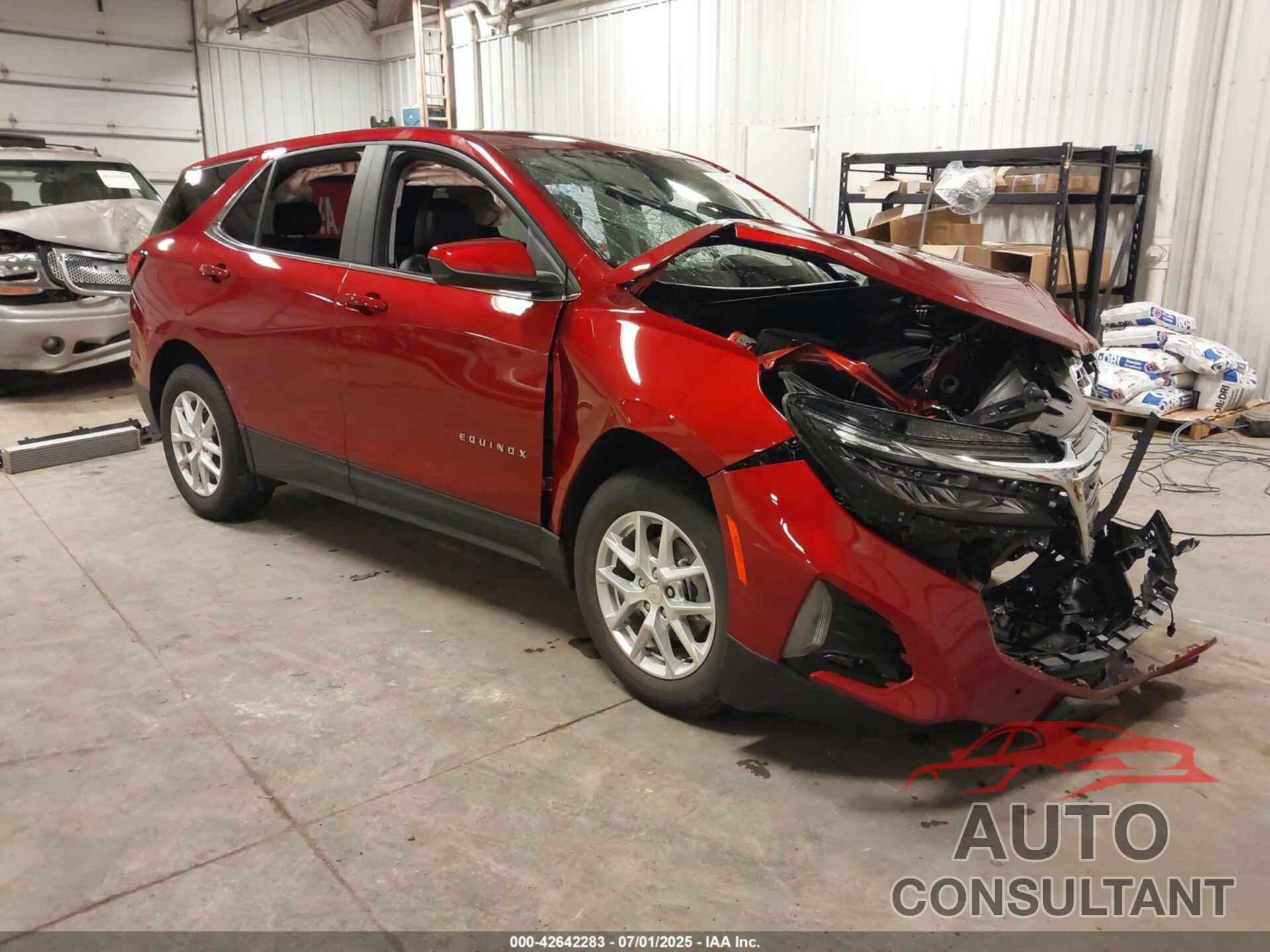 CHEVROLET EQUINOX 2023 - 3GNAXUEG7PL130357