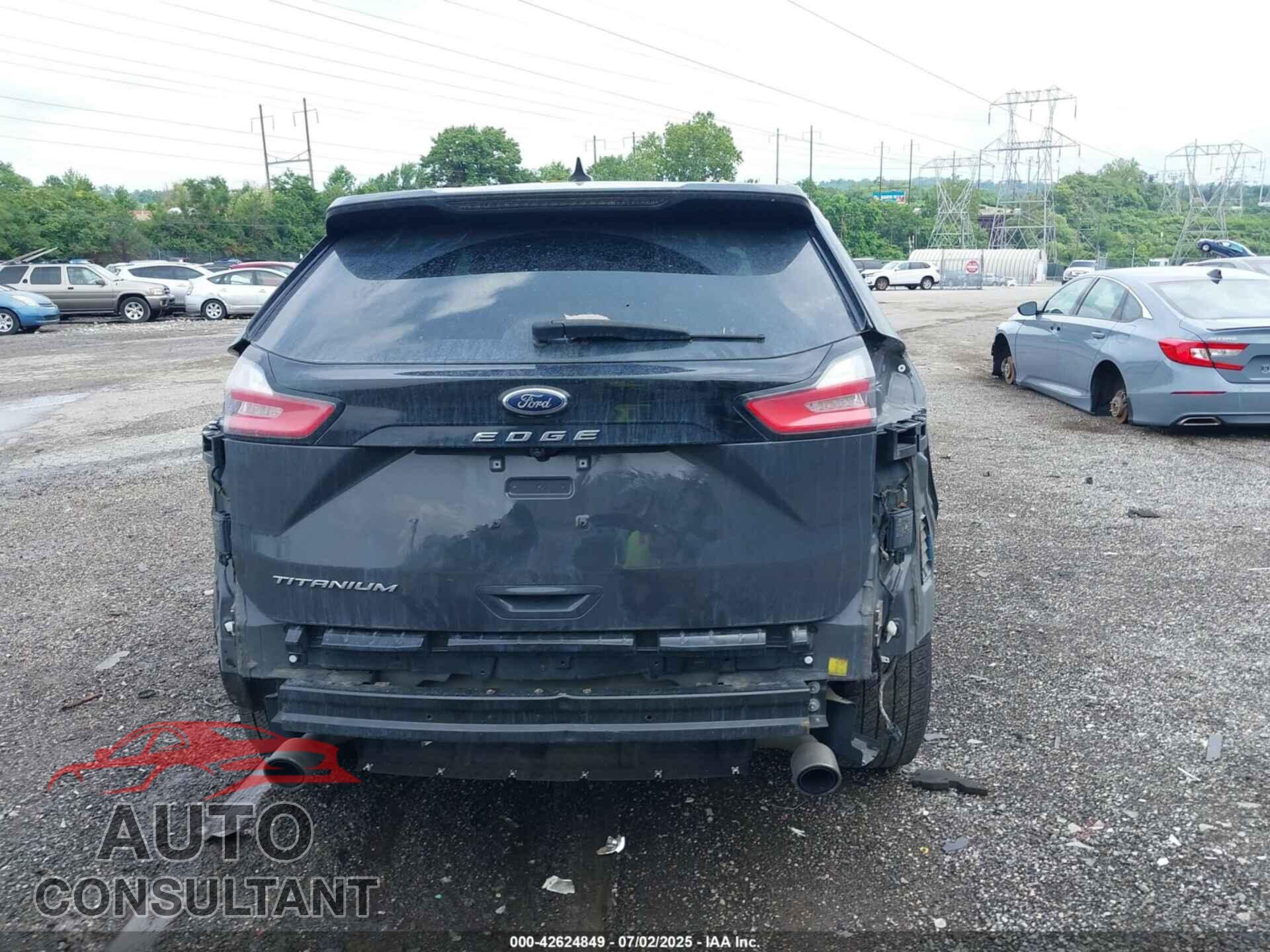 FORD EDGE 2021 - 2FMPK3K92MBA13953