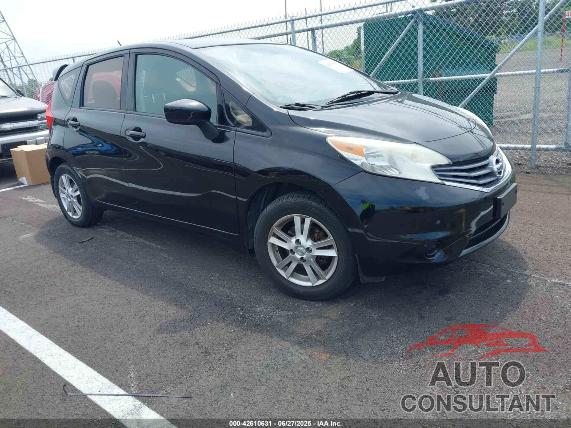 NISSAN VERSA NOTE 2015 - 3N1CE2CP7FL392413