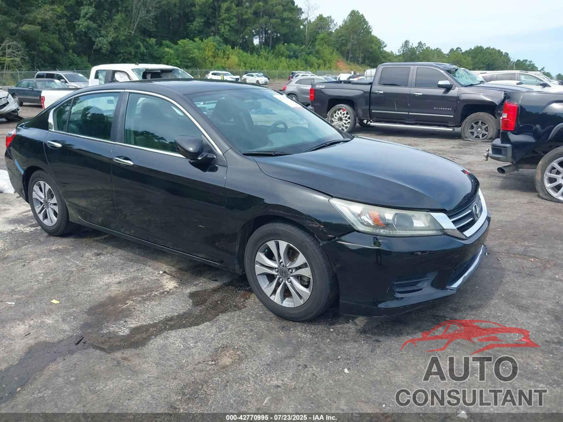 HONDA ACCORD 2014 - 1HGCR2F38EA159755