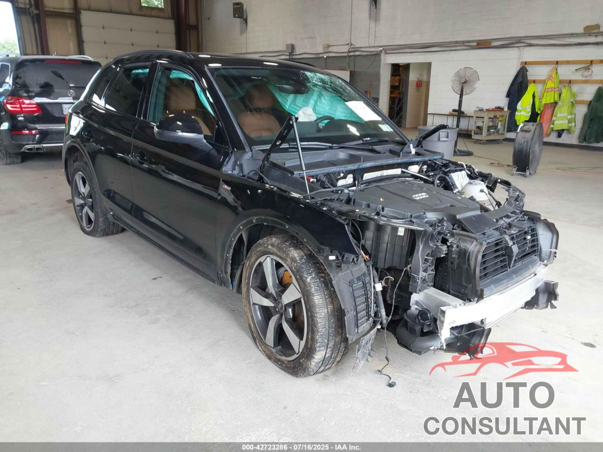 AUDI Q5 2022 - WA1EAAFY6N2062272