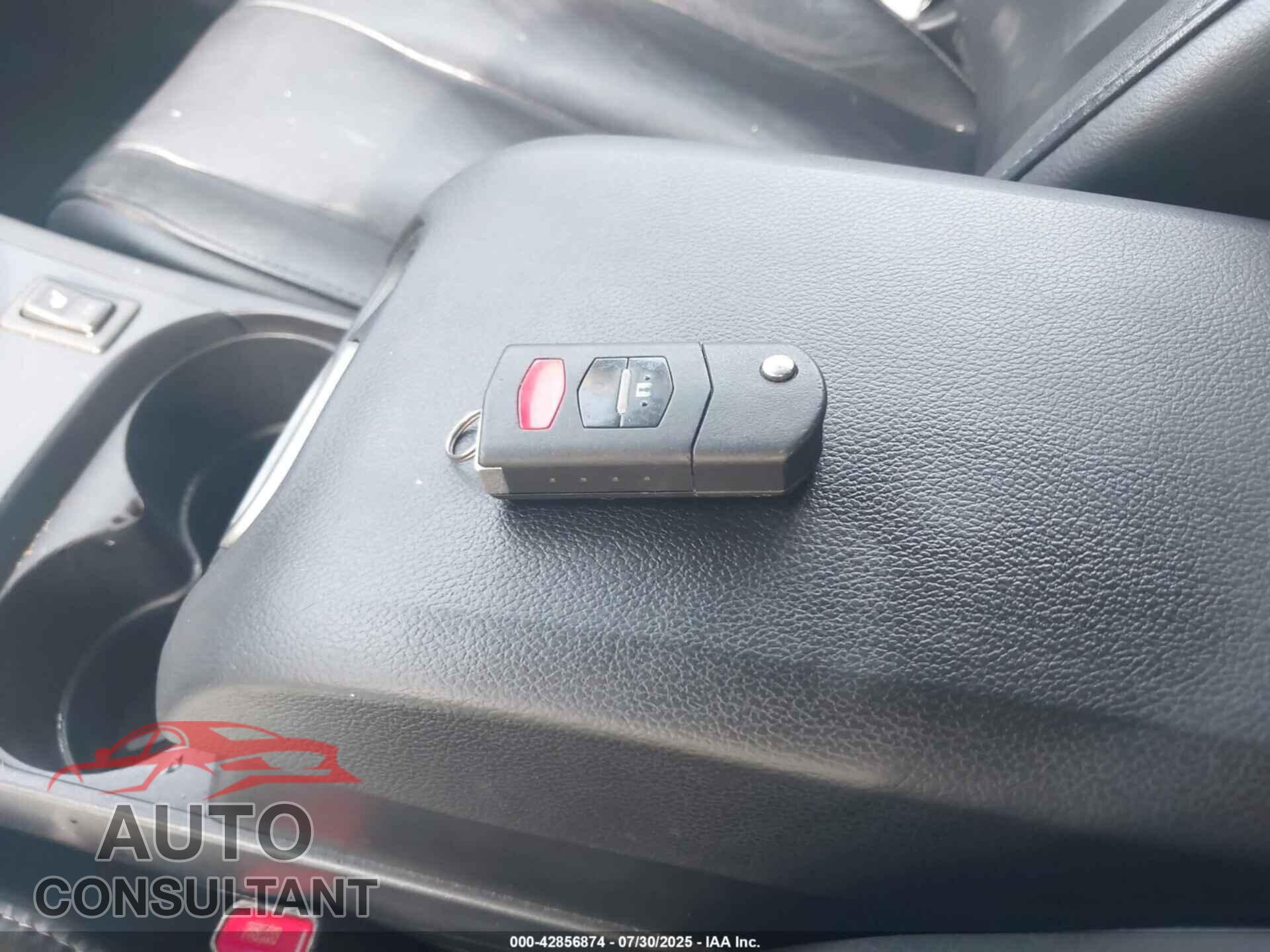 MAZDA CX-7 2010 - JM3ER2W38A0336853