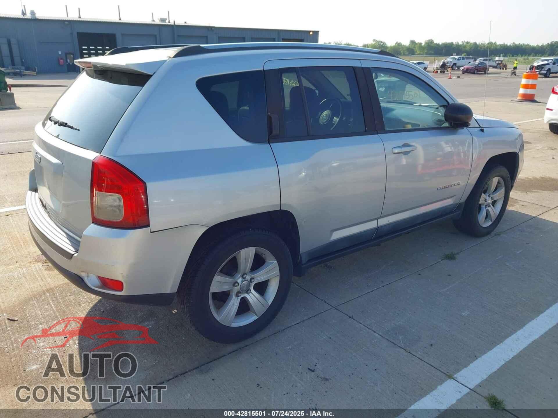 JEEP COMPASS 2012 - 1C4NJDBB9CD515066