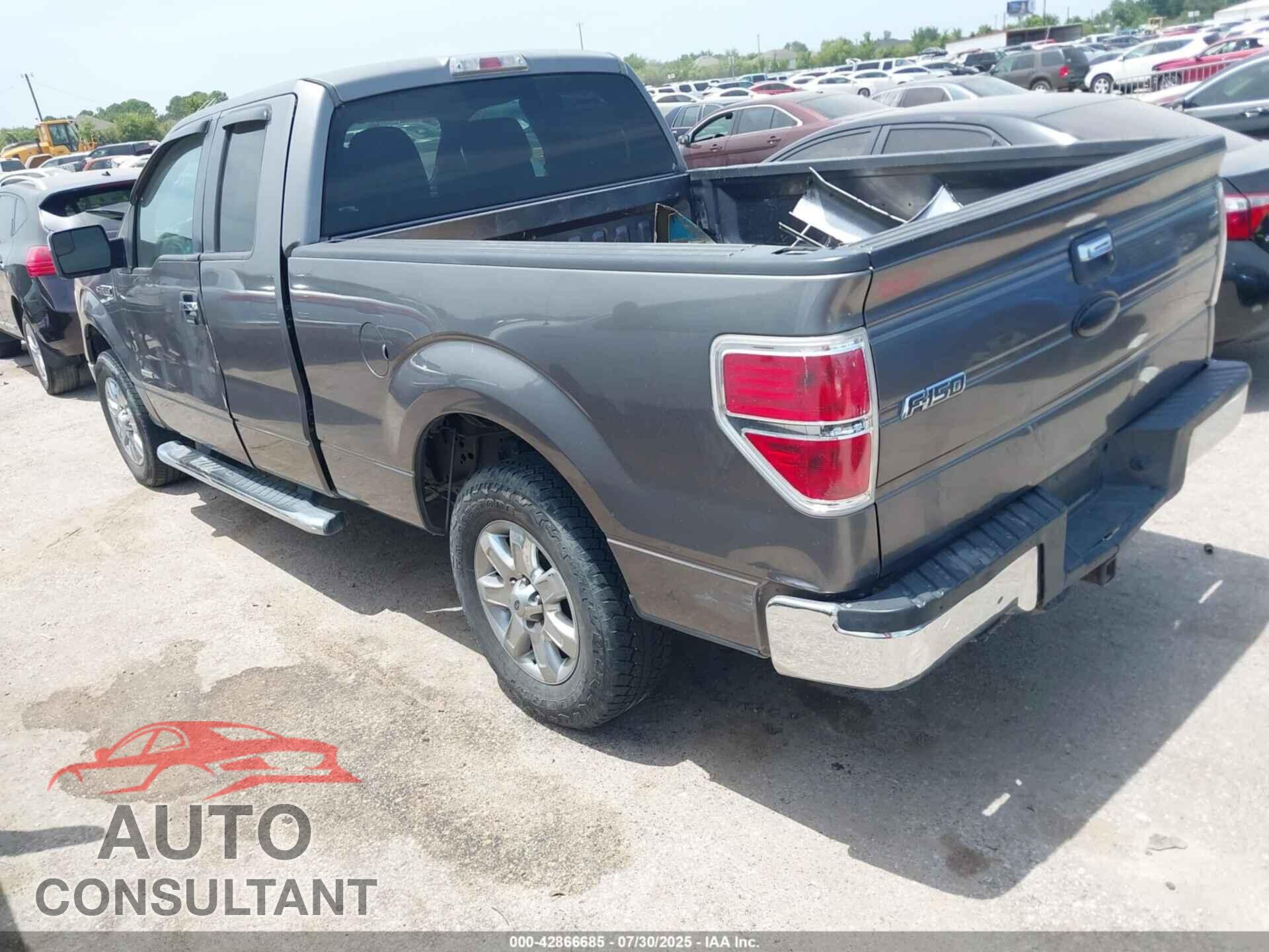 FORD F-150 2012 - 1FTFX1CT5CFA02085