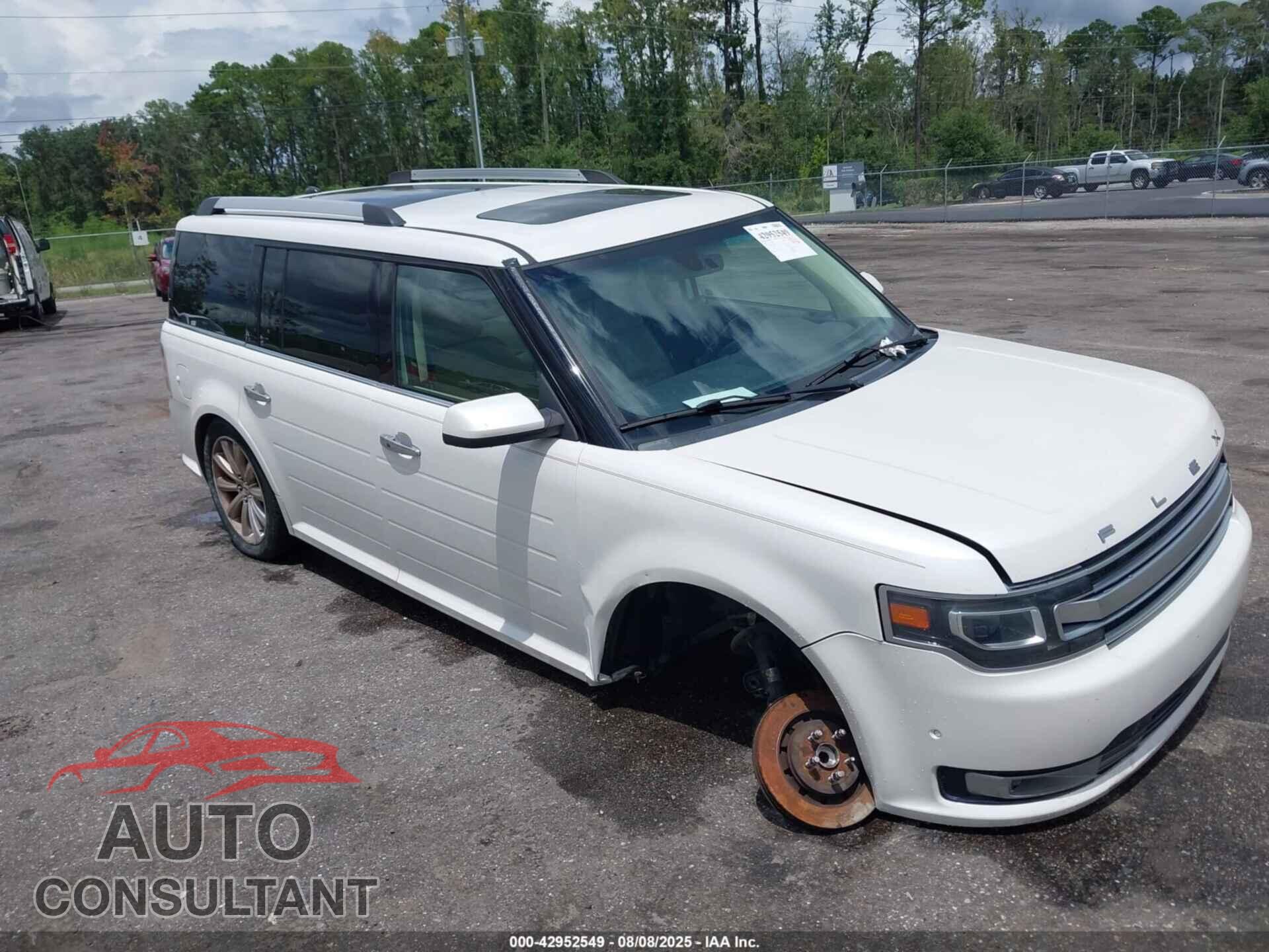 FORD FLEX 2014 - 2FMGK5D85EBD15819