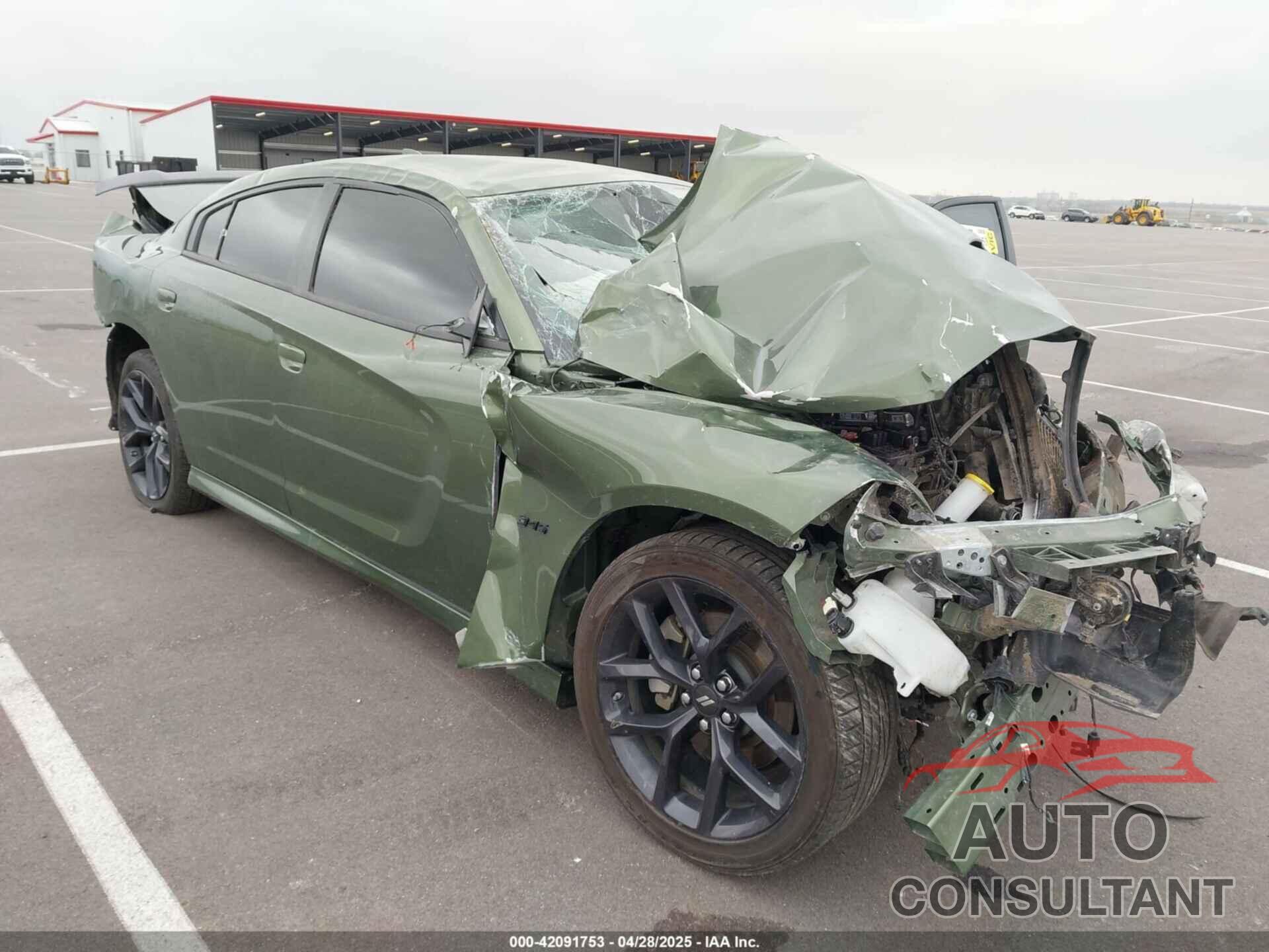 DODGE CHARGER 2023 - 2C3CDXCT9PH685187