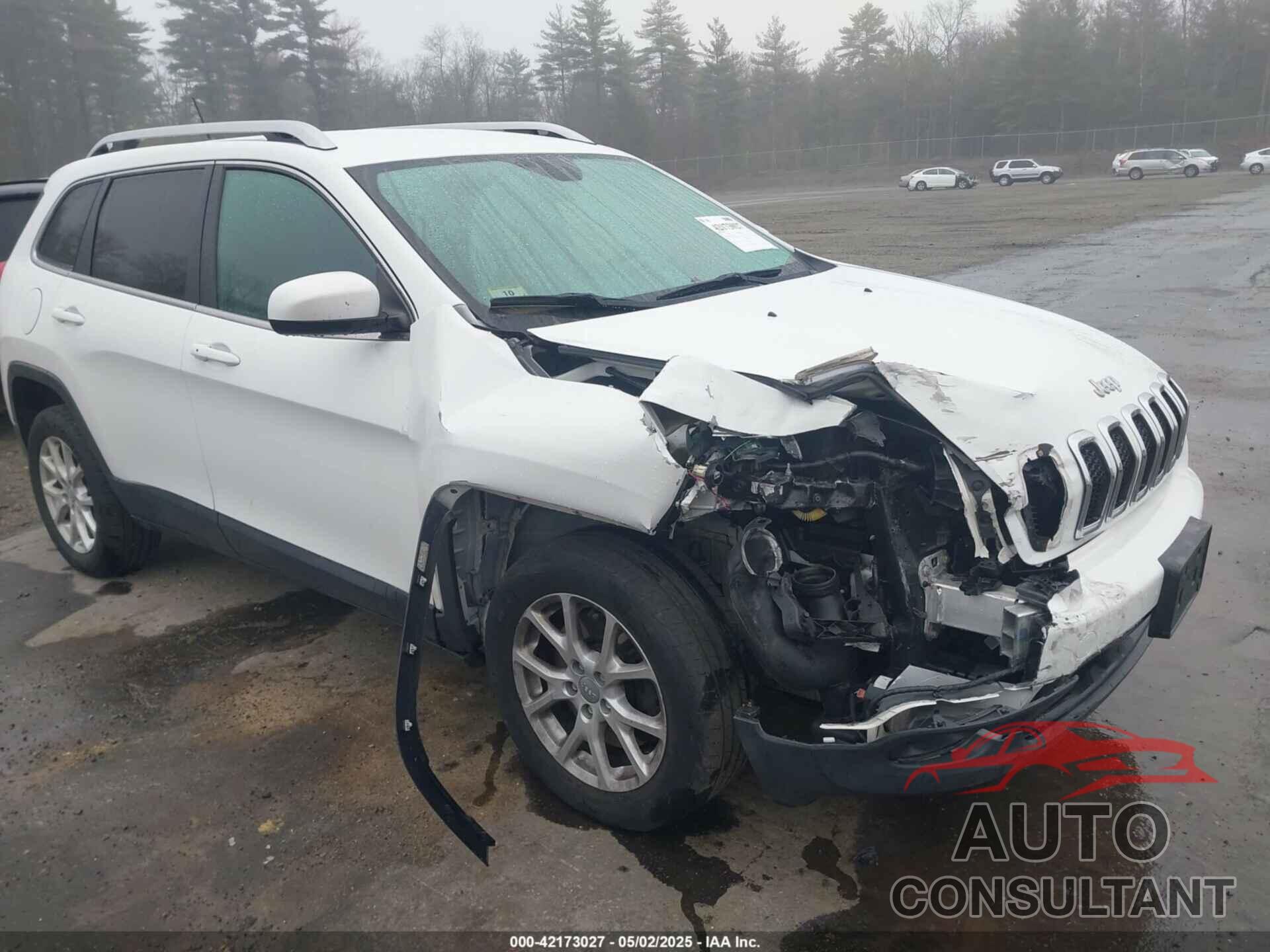 JEEP CHEROKEE 2015 - 1C4PJMCS0FW558436
