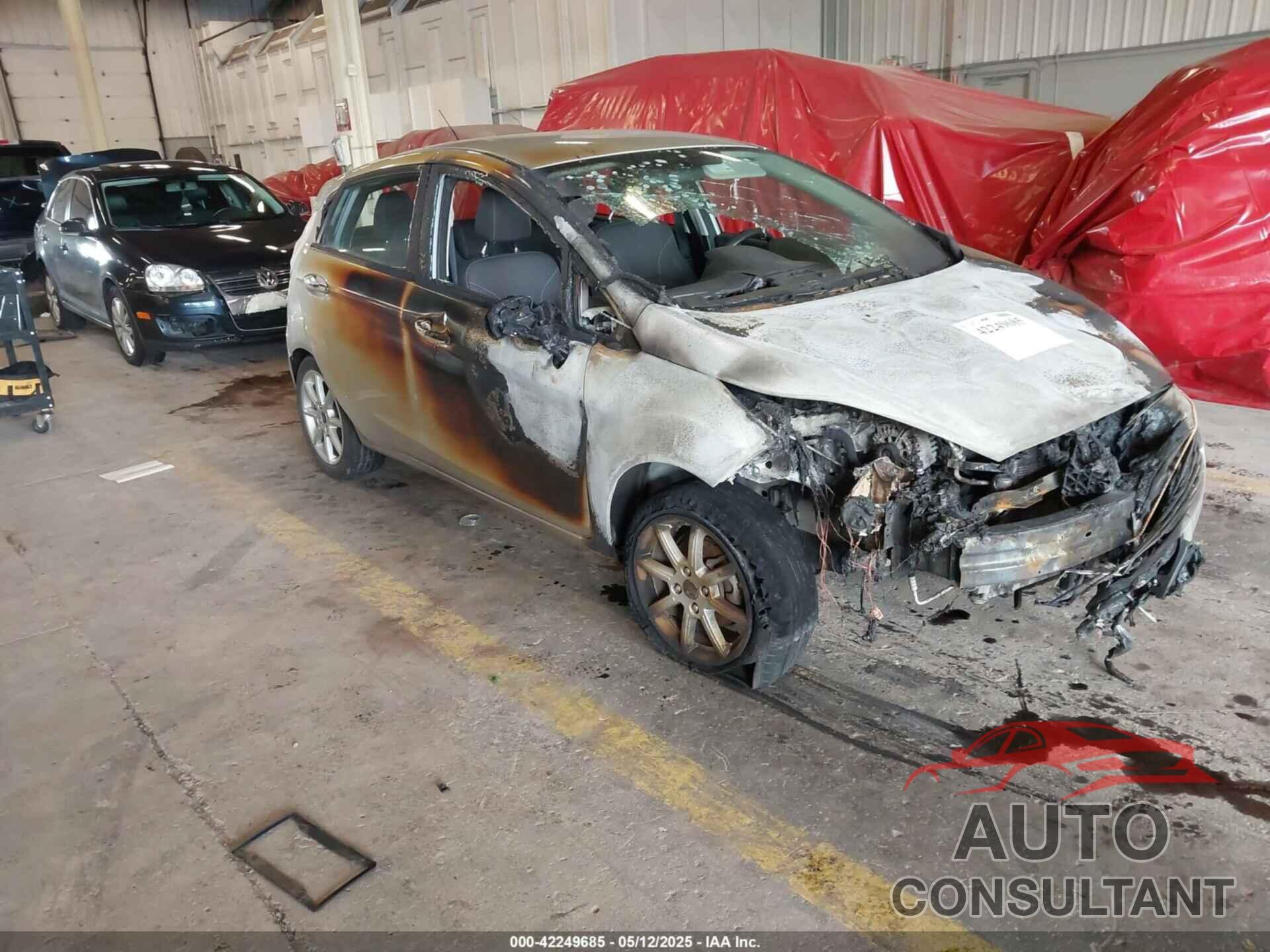 FORD FIESTA 2019 - 3FADP4EJXKM130668