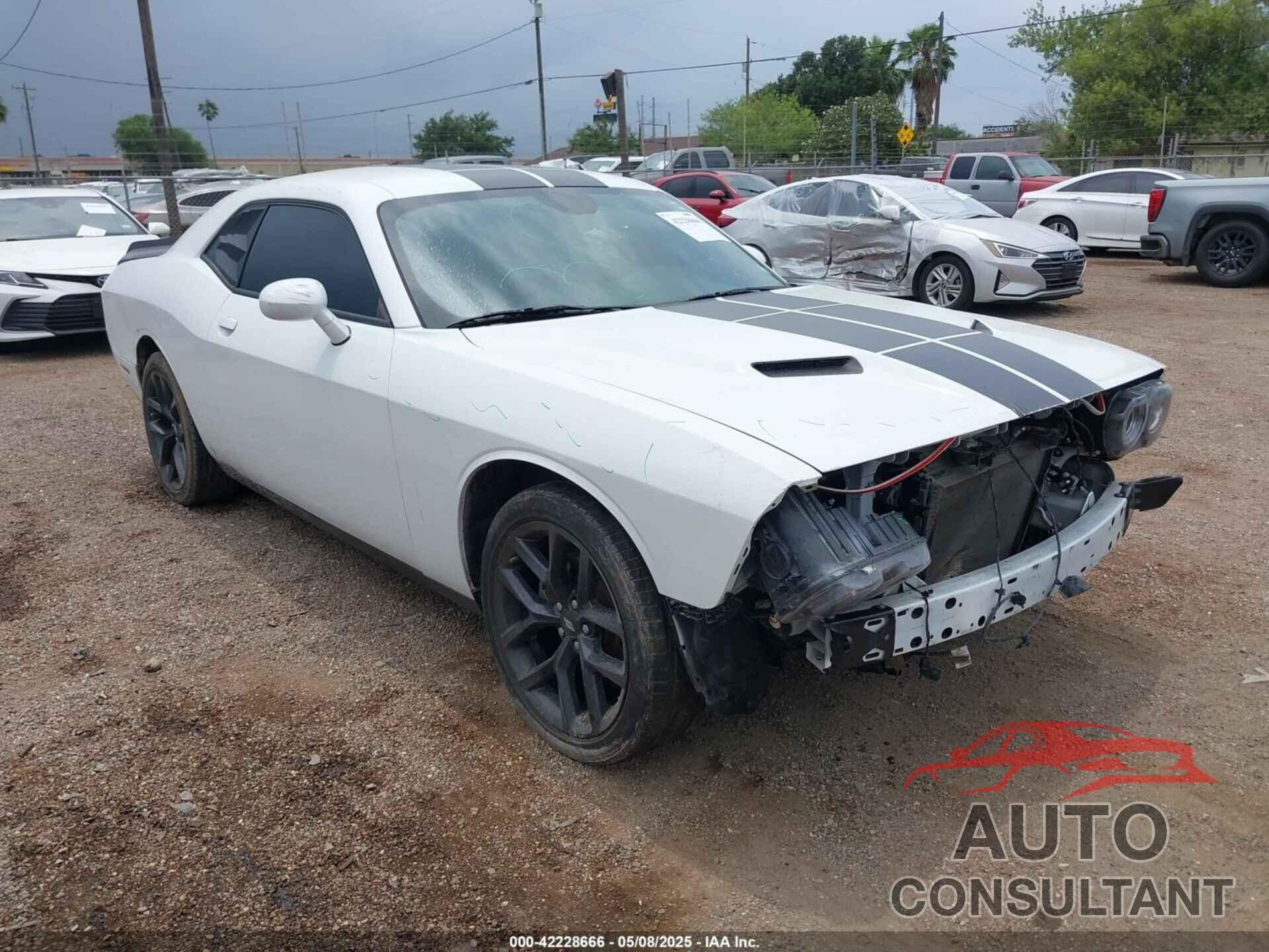 DODGE CHALLENGER 2023 - 2C3CDZAG0PH510635