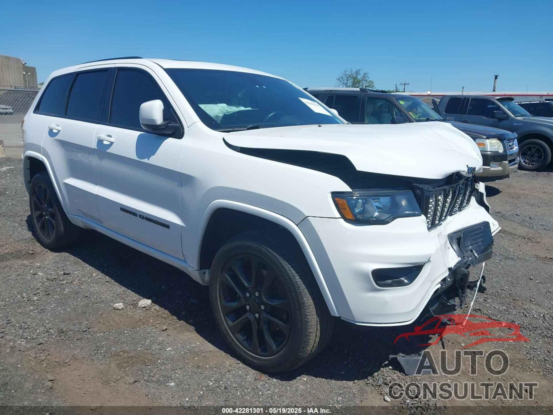 JEEP GRAND CHEROKEE 2021 - 1C4RJFAG6MC759825