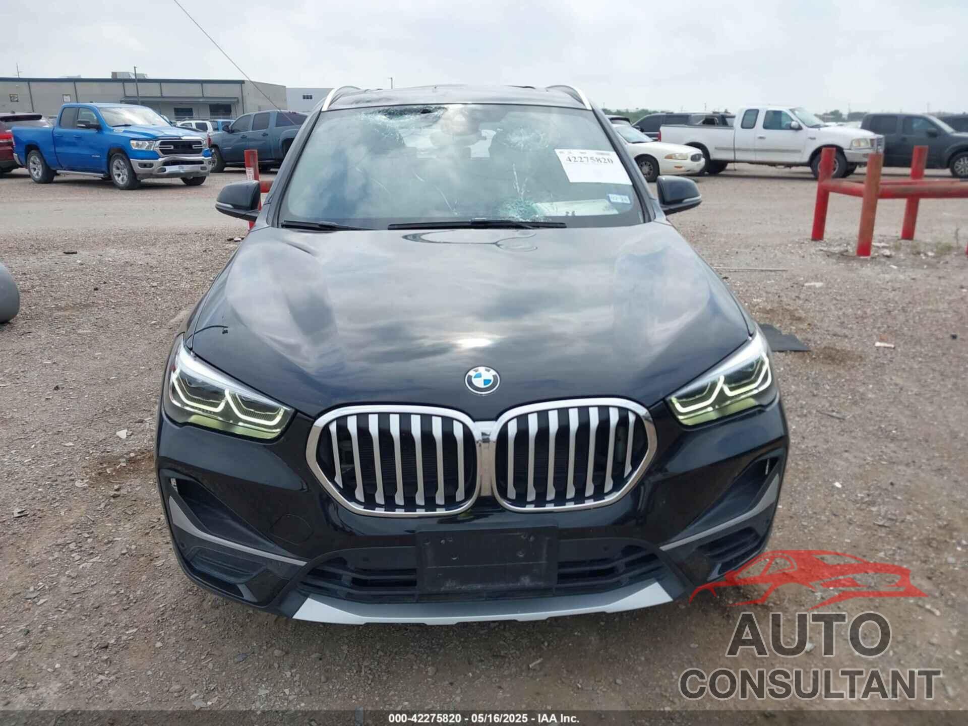 BMW X1 2022 - WBXJG7C01N5U48877