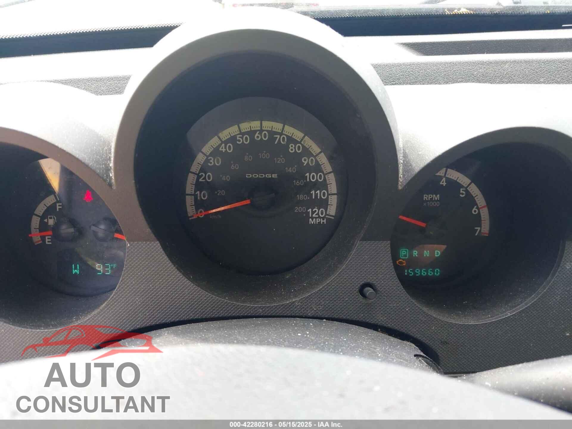 DODGE NITRO 2010 - 1D4PU2GK2AW151428