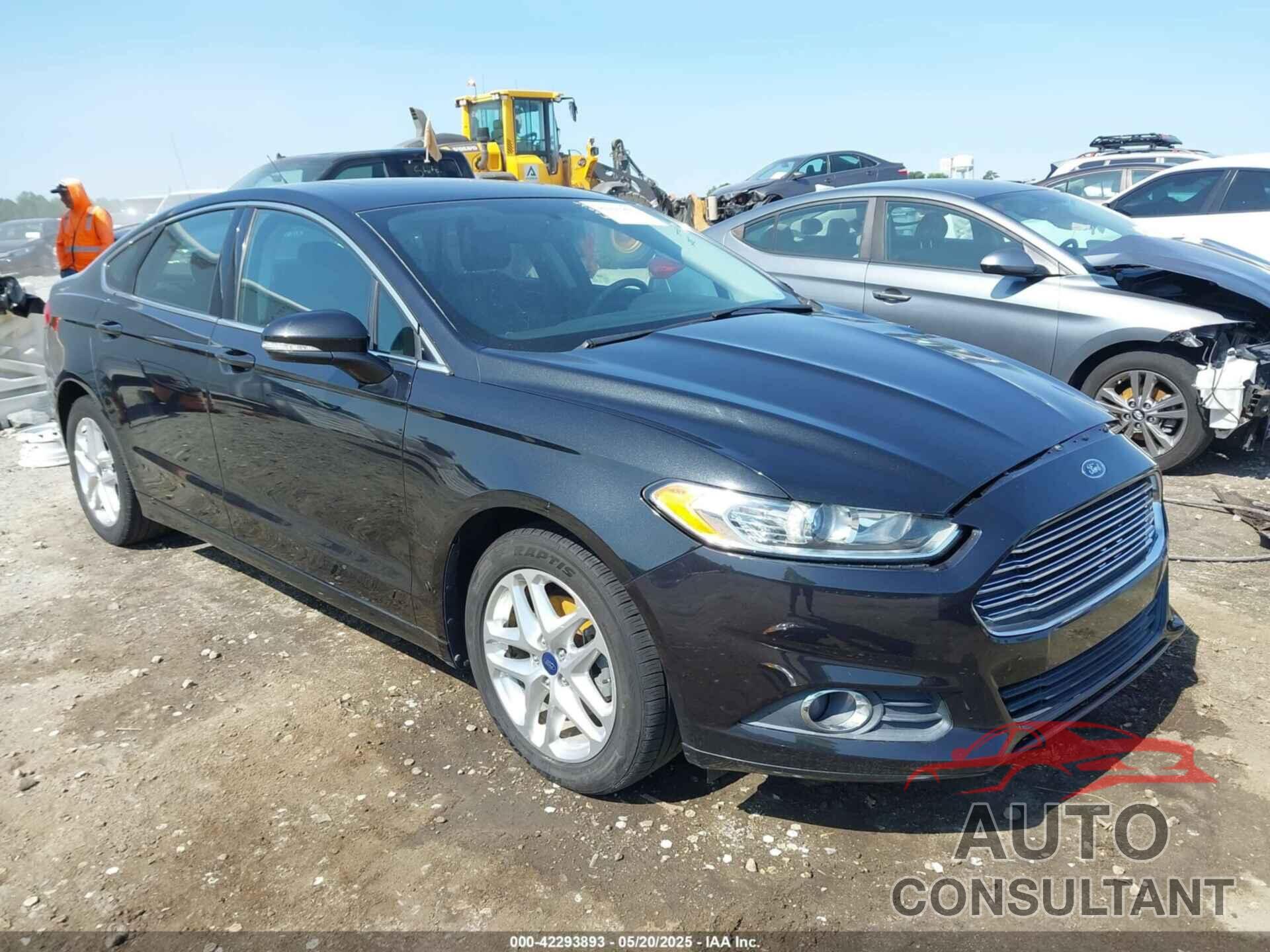 FORD FUSION 2013 - 3FA6P0HR4DR270739