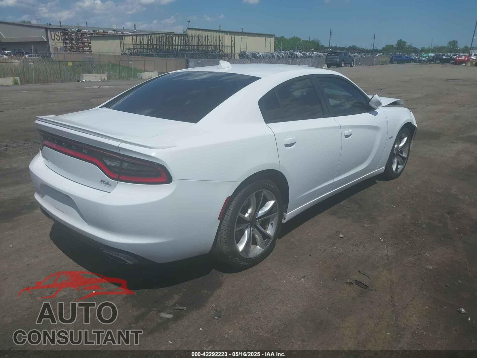 DODGE CHARGER 2015 - 2C3CDXCT9FH729560