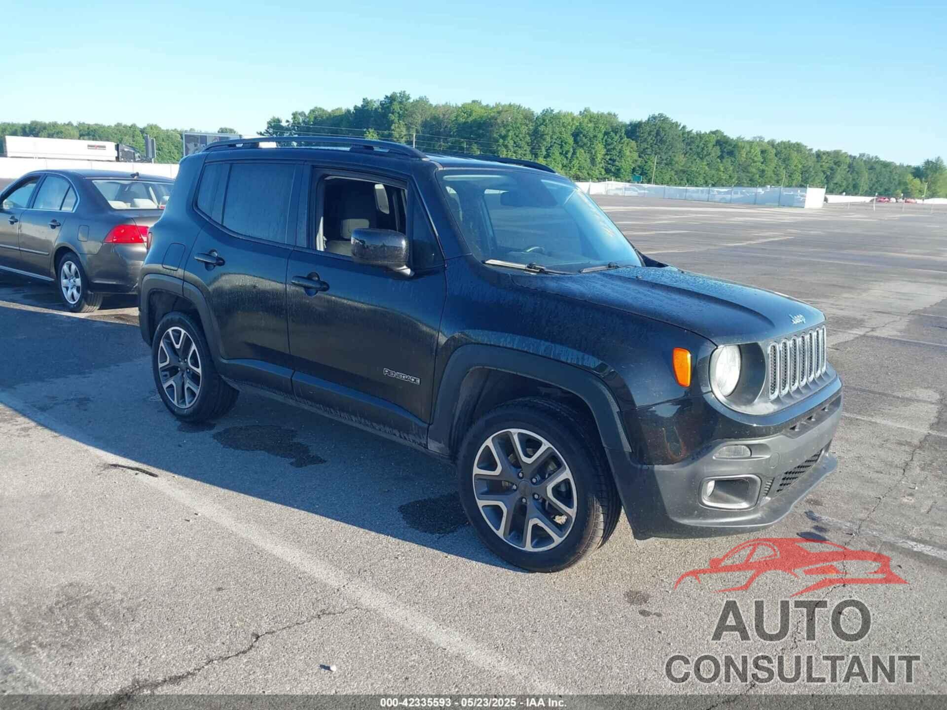 JEEP RENEGADE 2017 - ZACCJBBB0HPE54422