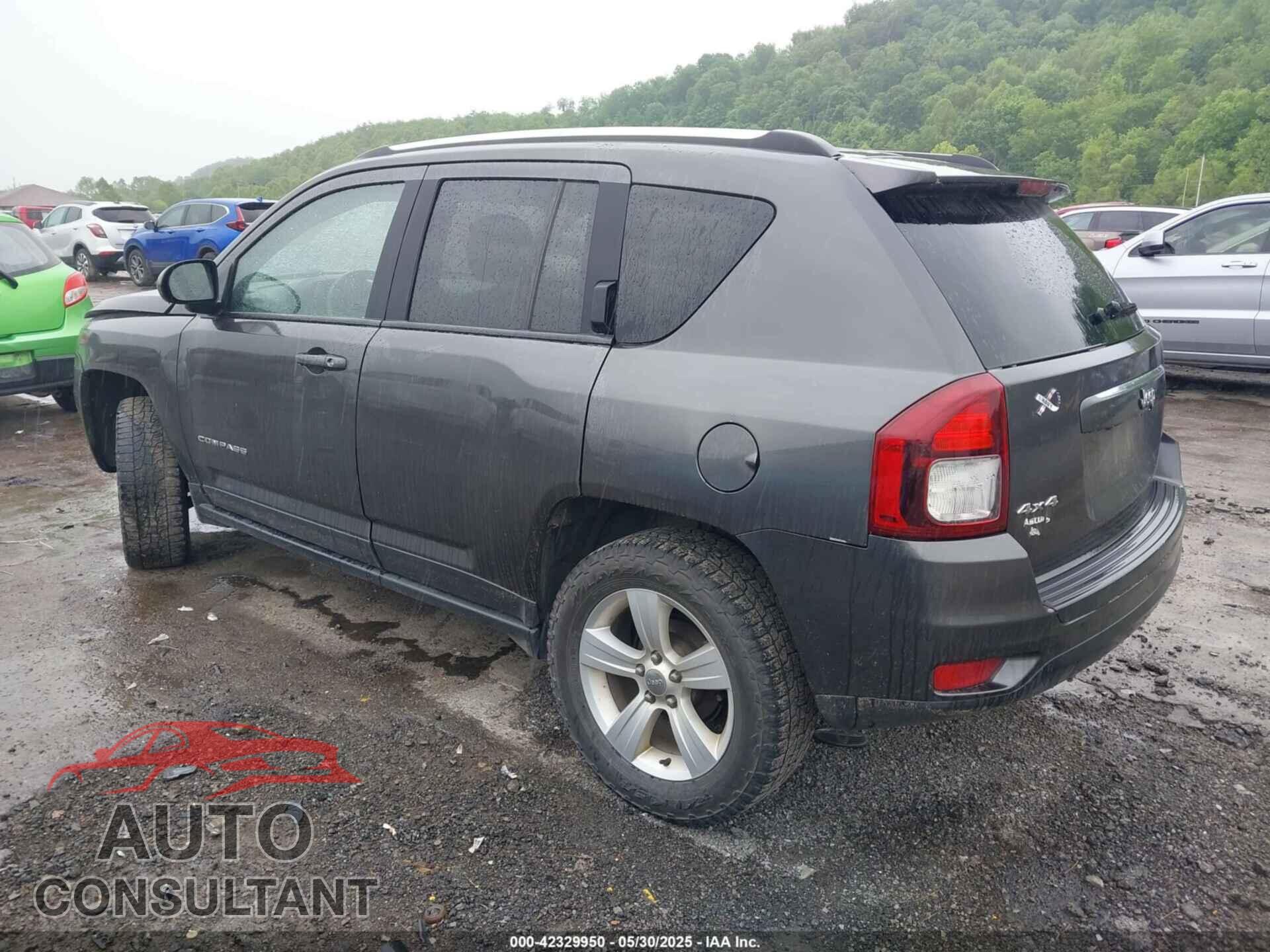 JEEP COMPASS 2014 - 1C4NJDBB9ED744415