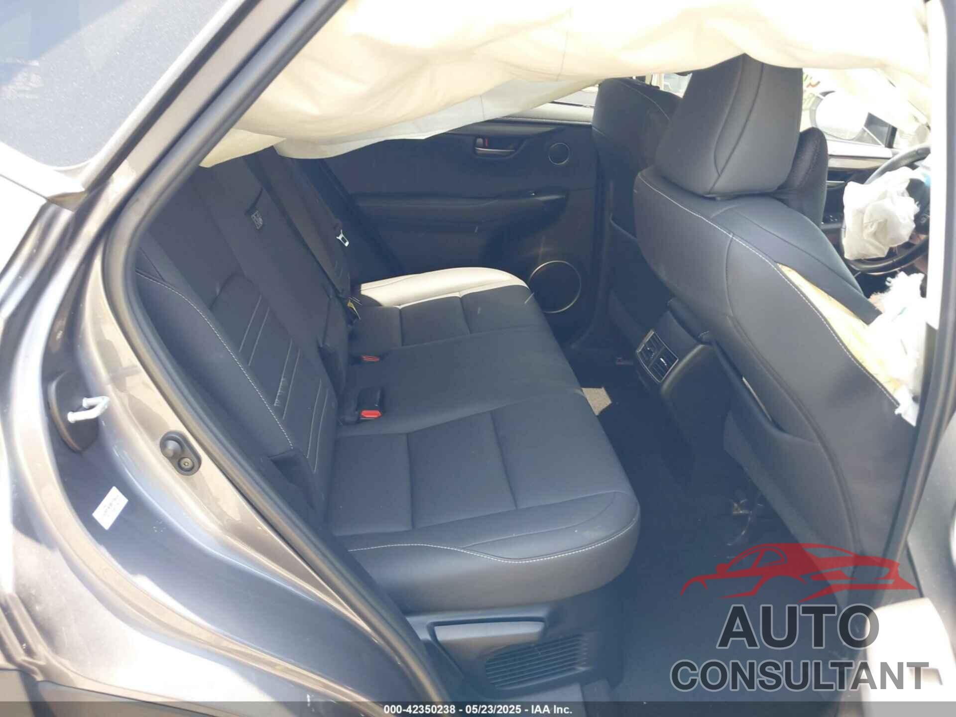 LEXUS NX 300 2019 - JTJYARBZ9K2149124