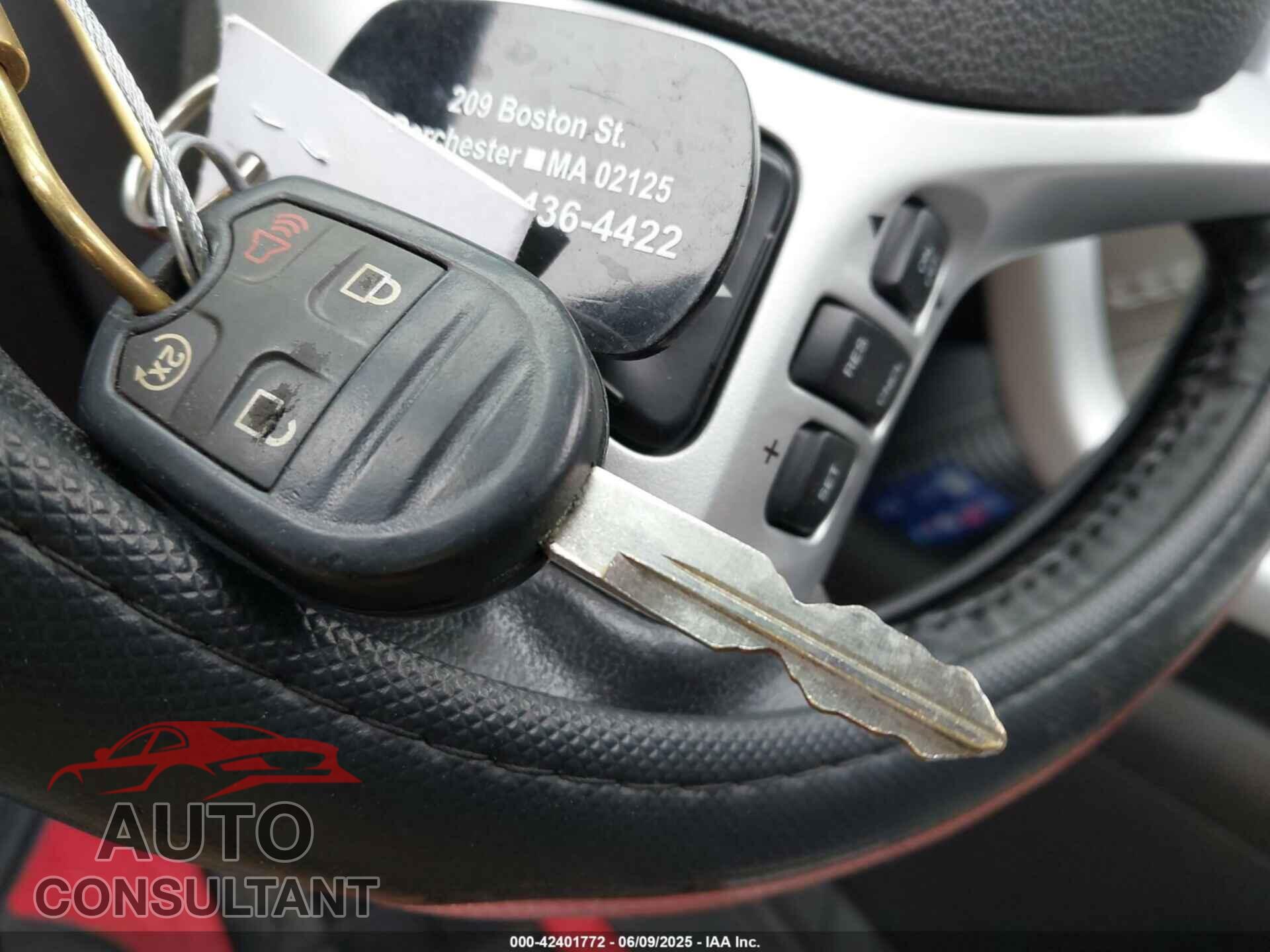 FORD EDGE 2011 - 2FMDK3JC0BBB36664