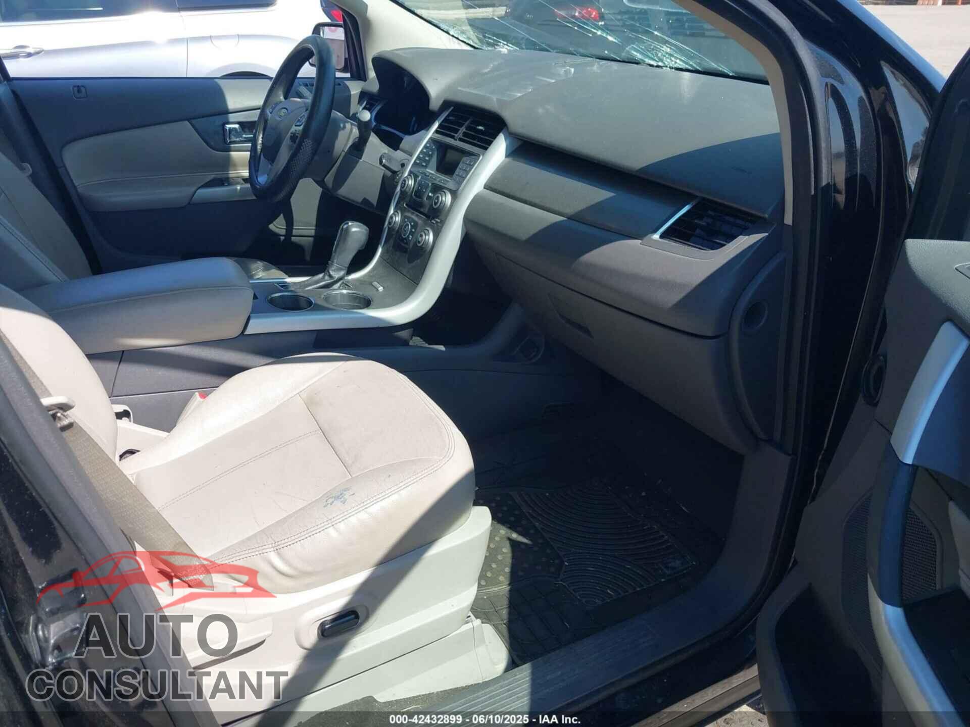 FORD EDGE 2014 - 2FMDK4JC9EBA47136