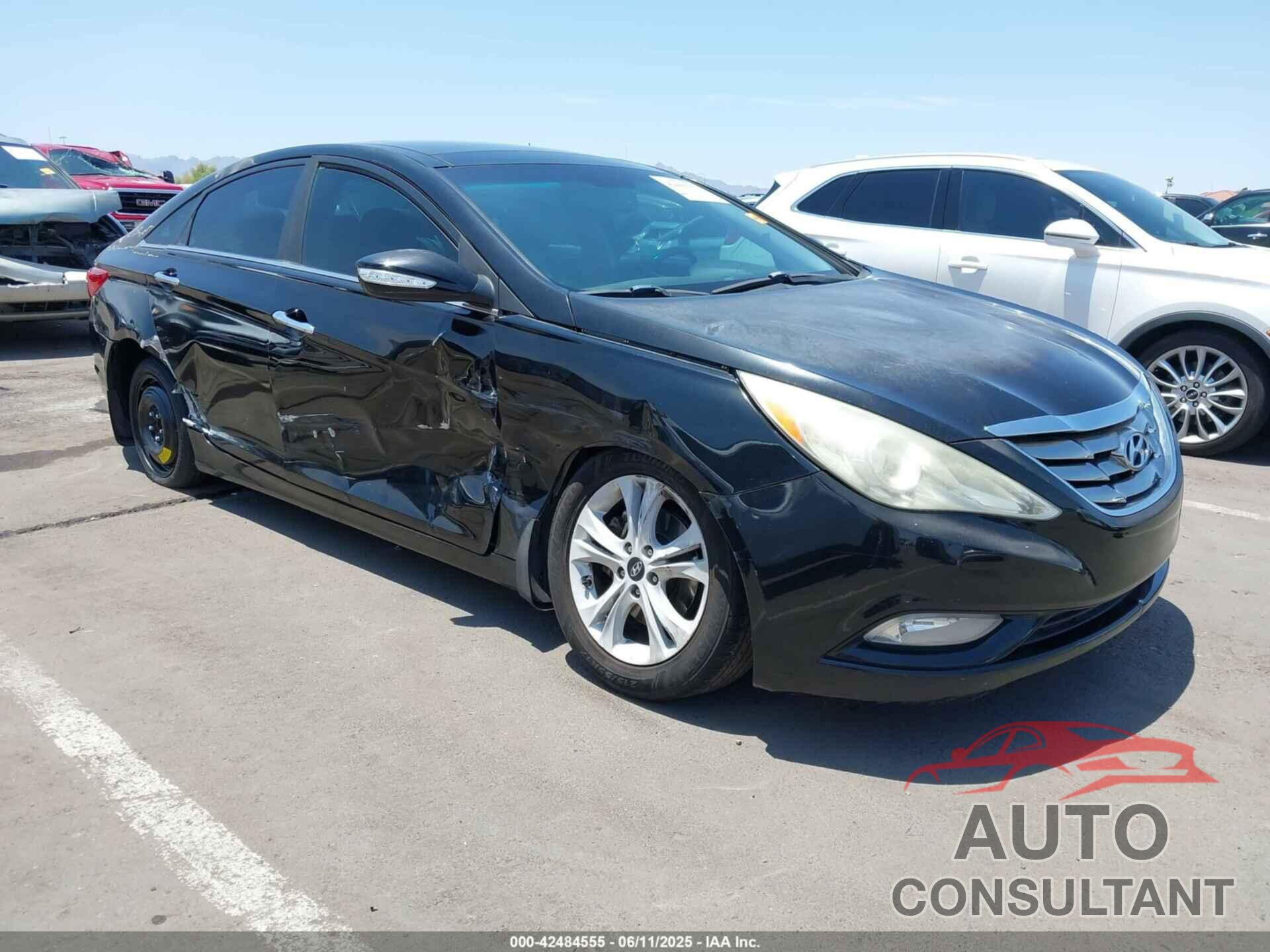 HYUNDAI SONATA 2012 - 5NPEC4AC8CH383920
