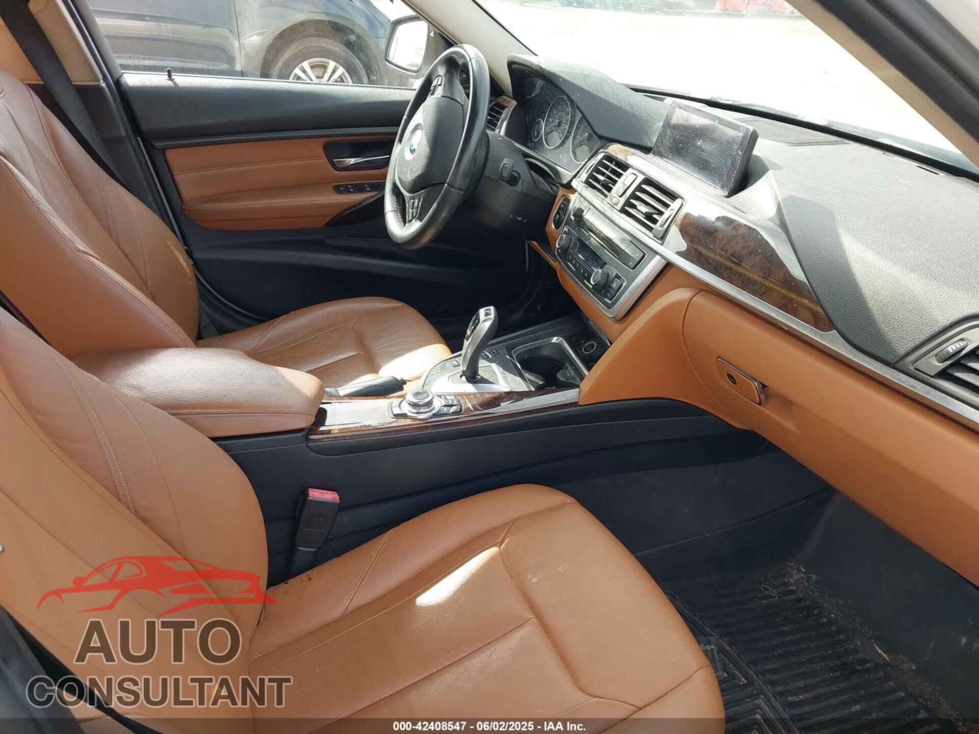 BMW 328I 2013 - WBA3B5C52DF599074