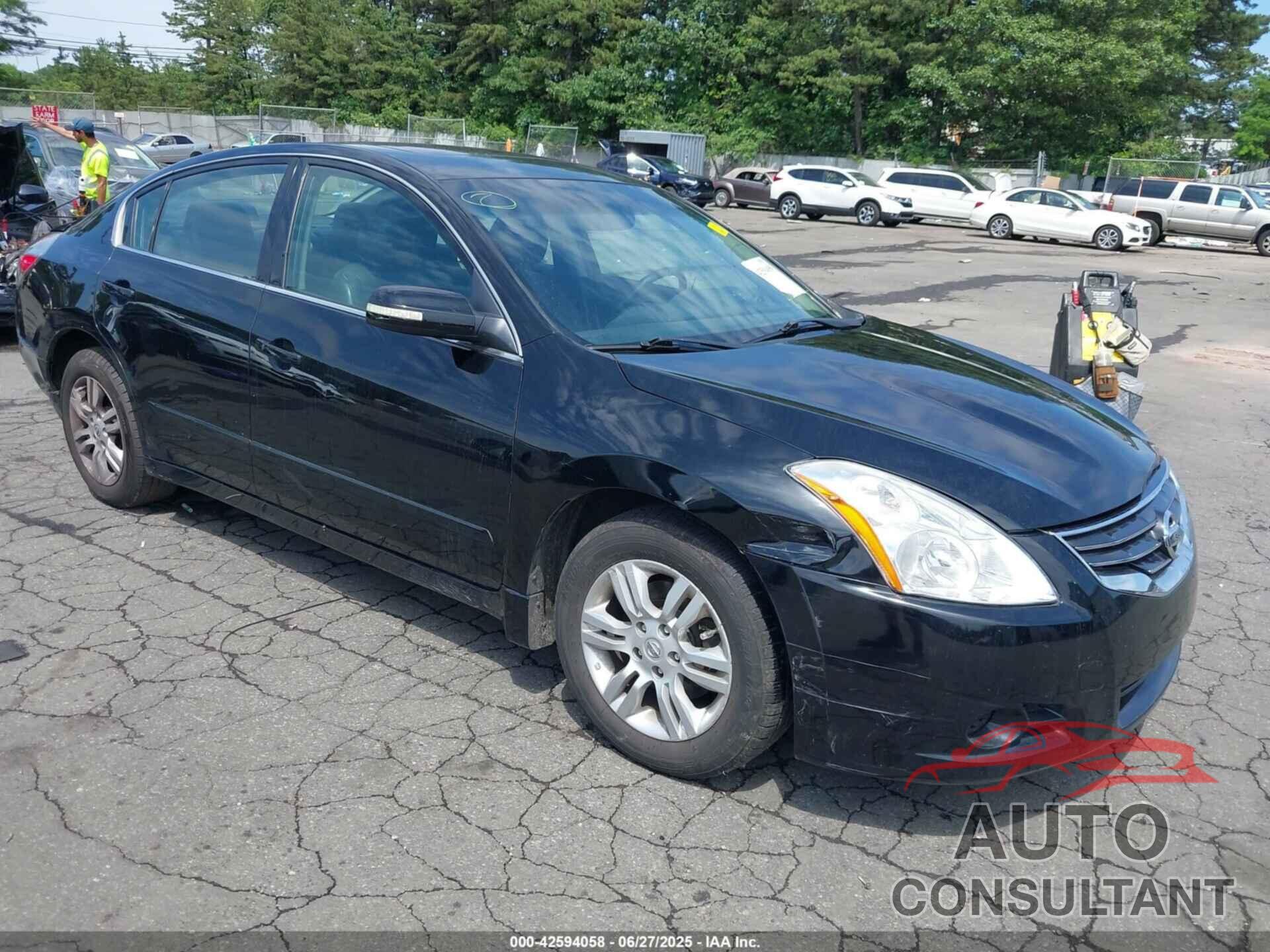 NISSAN ALTIMA 2011 - 1N4AL2APXBN494754