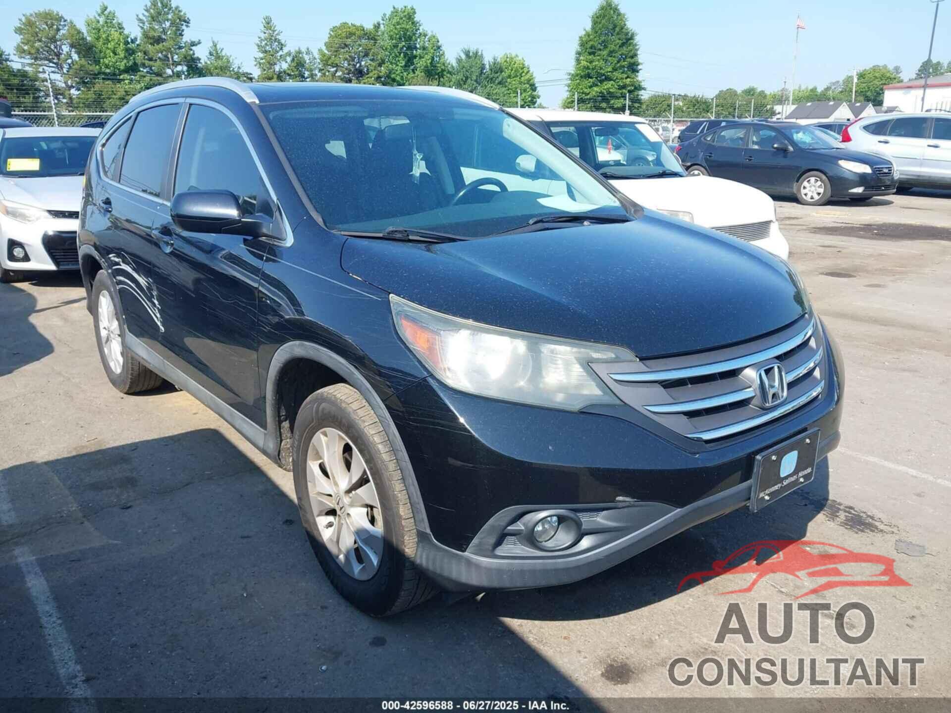 HONDA CR-V 2014 - 2HKRM4H71EH673765