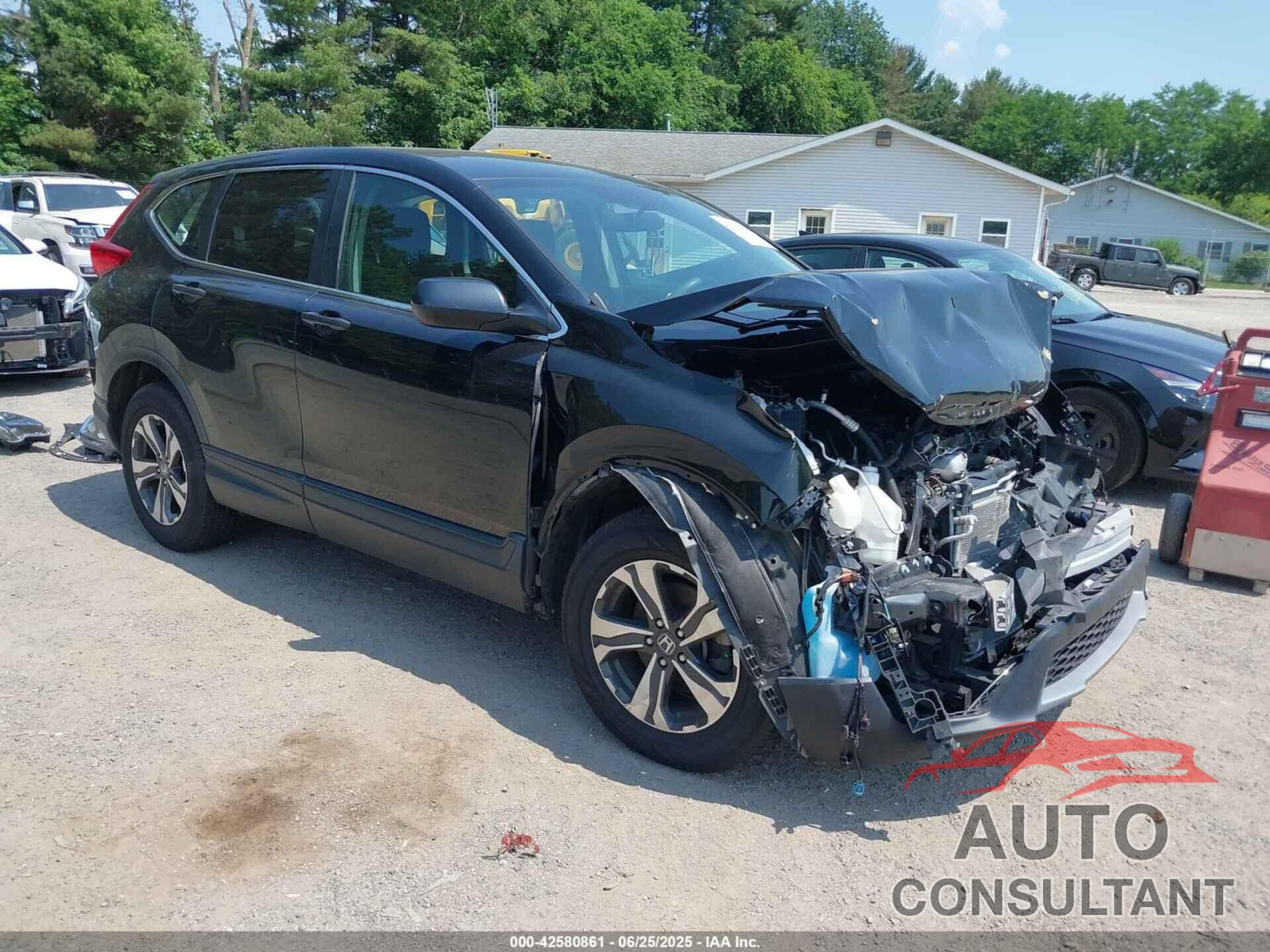 HONDA CR-V 2018 - 2HKRW6H39JH230535