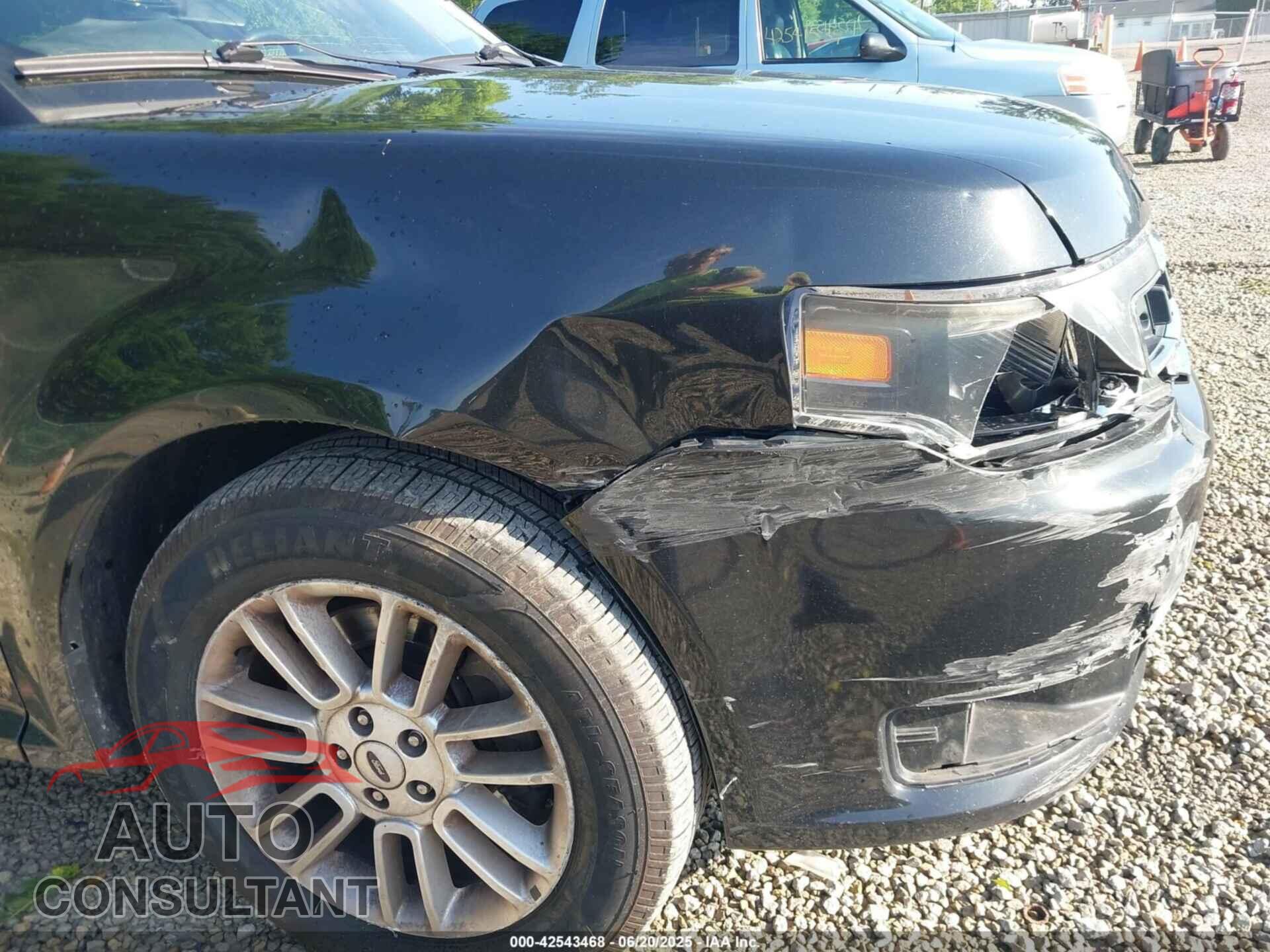 FORD FLEX 2013 - 2FMHK6C85DBD08315