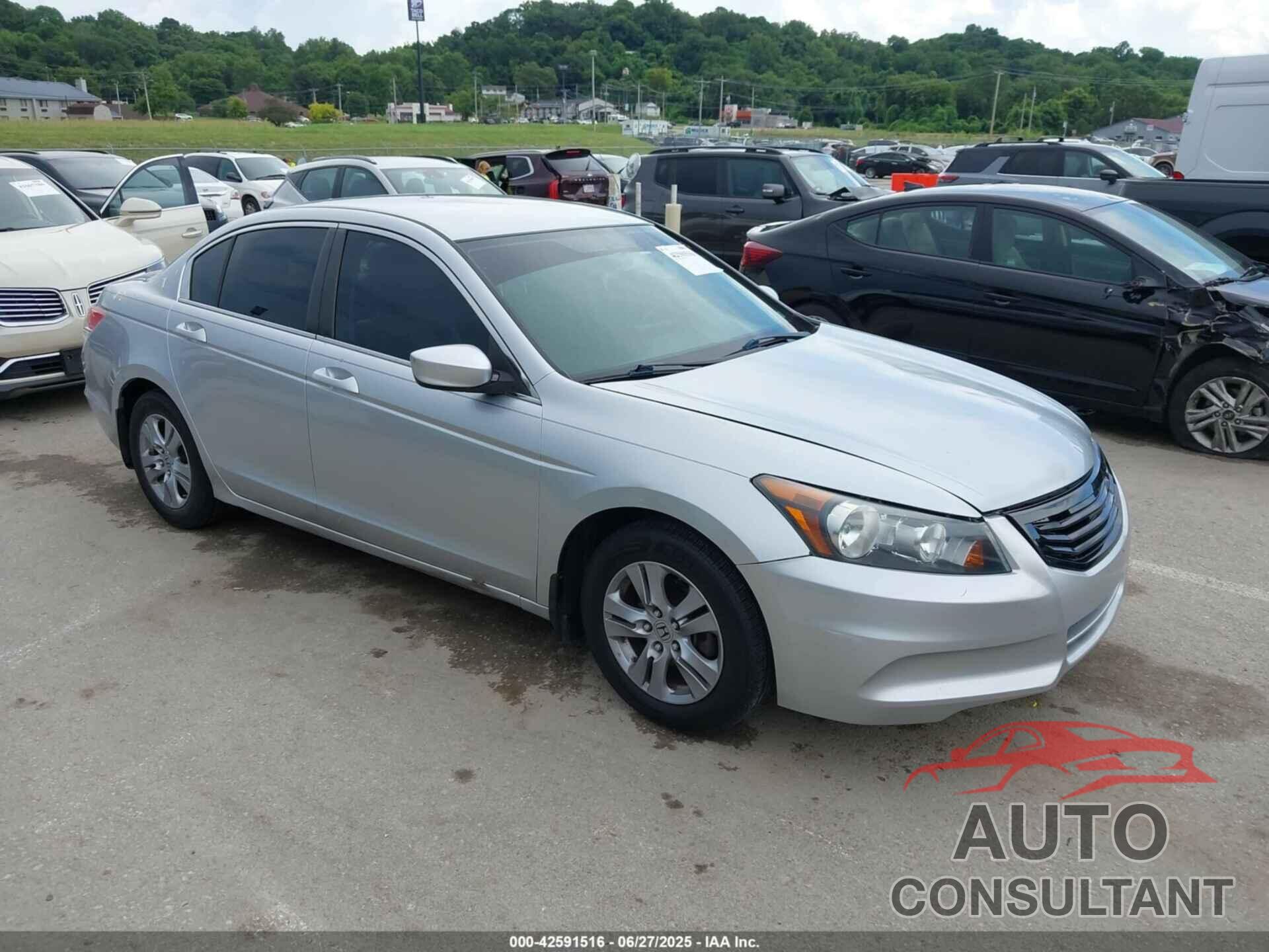 HONDA ACCORD 2012 - 1HGCP2F60CA159486