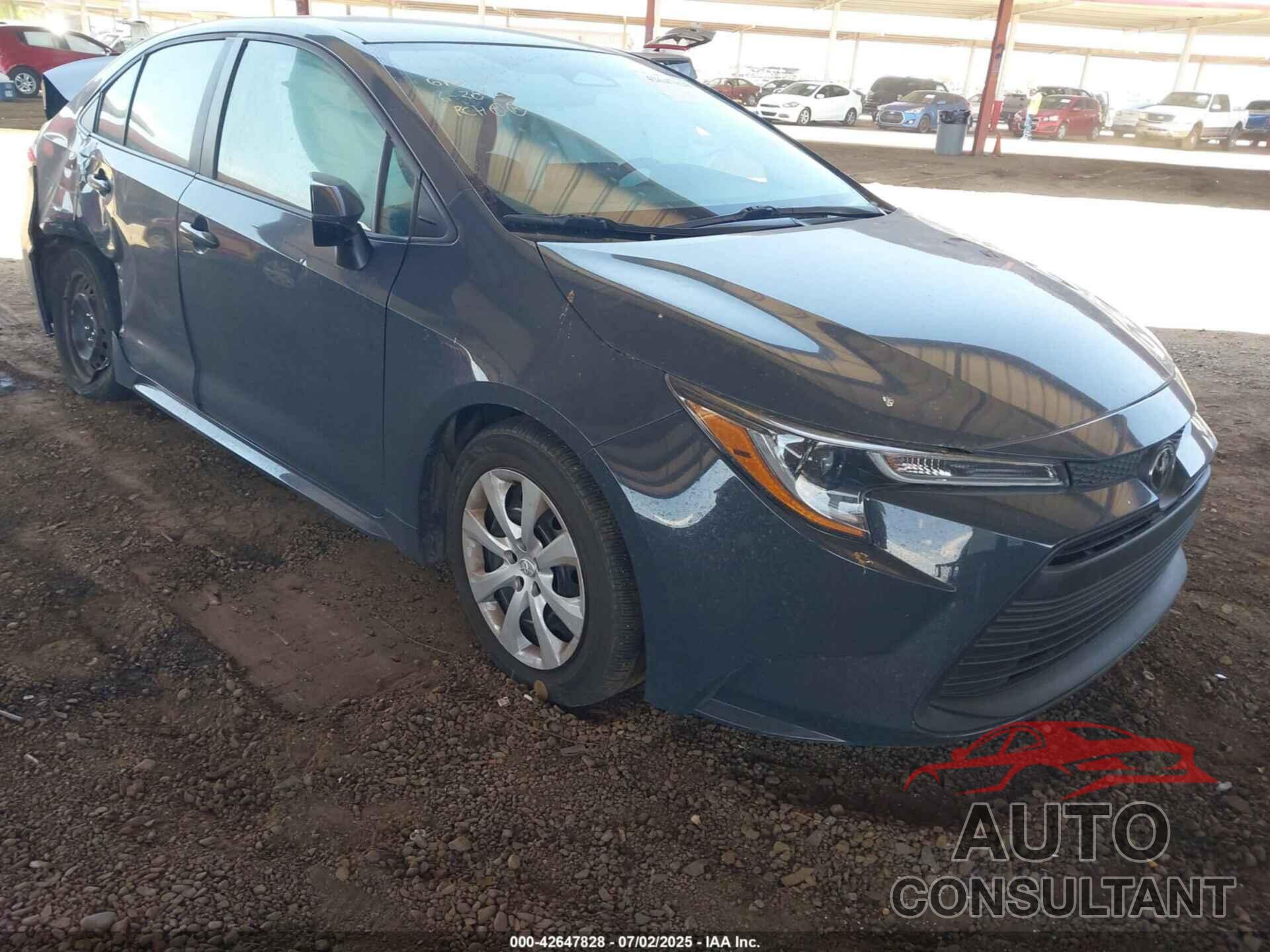 TOYOTA COROLLA 2023 - 5YFB4MDE6PP071228